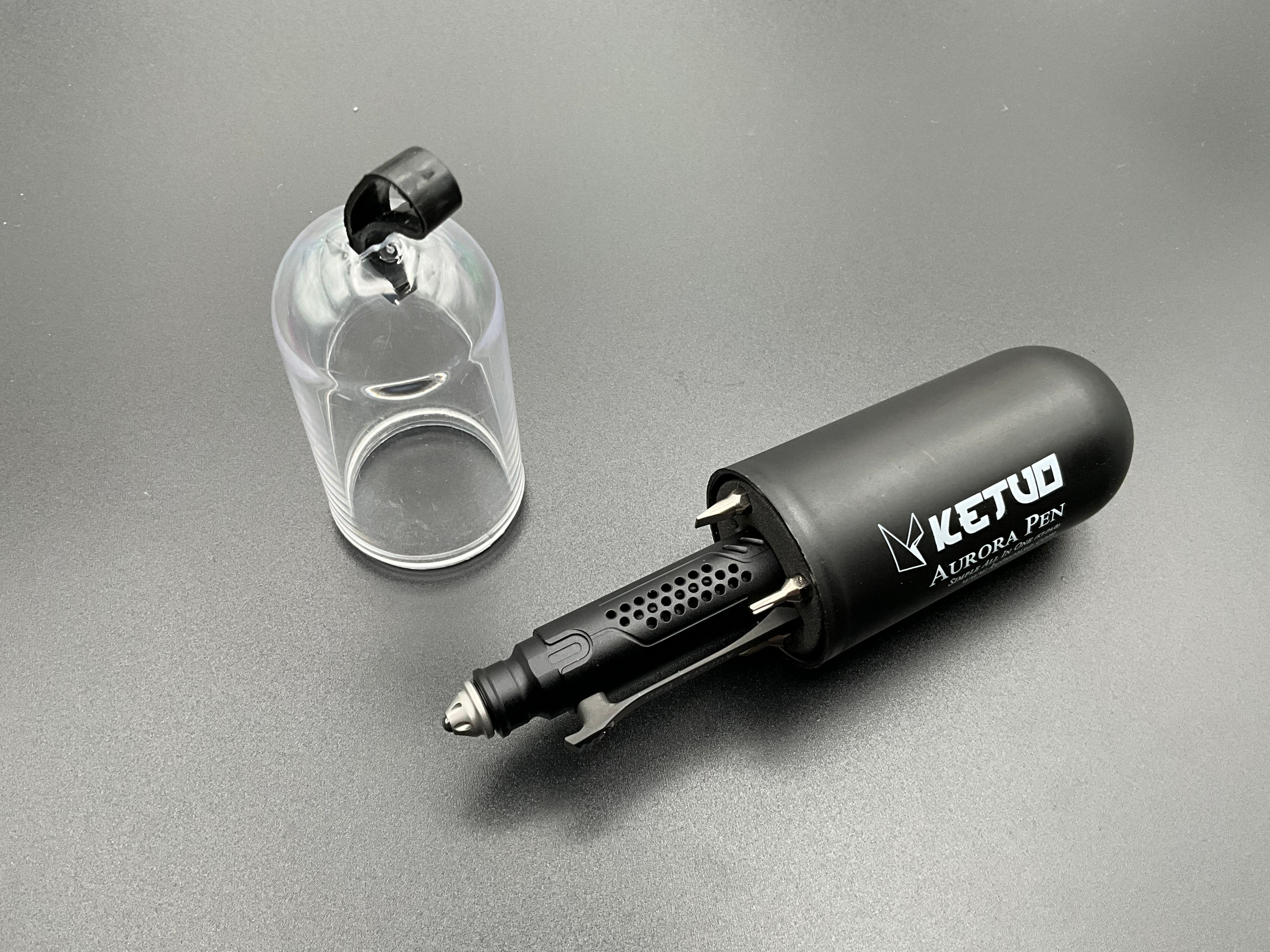 Ketuo Knife - Aurora Pen (Multifunctional Pen Tool)