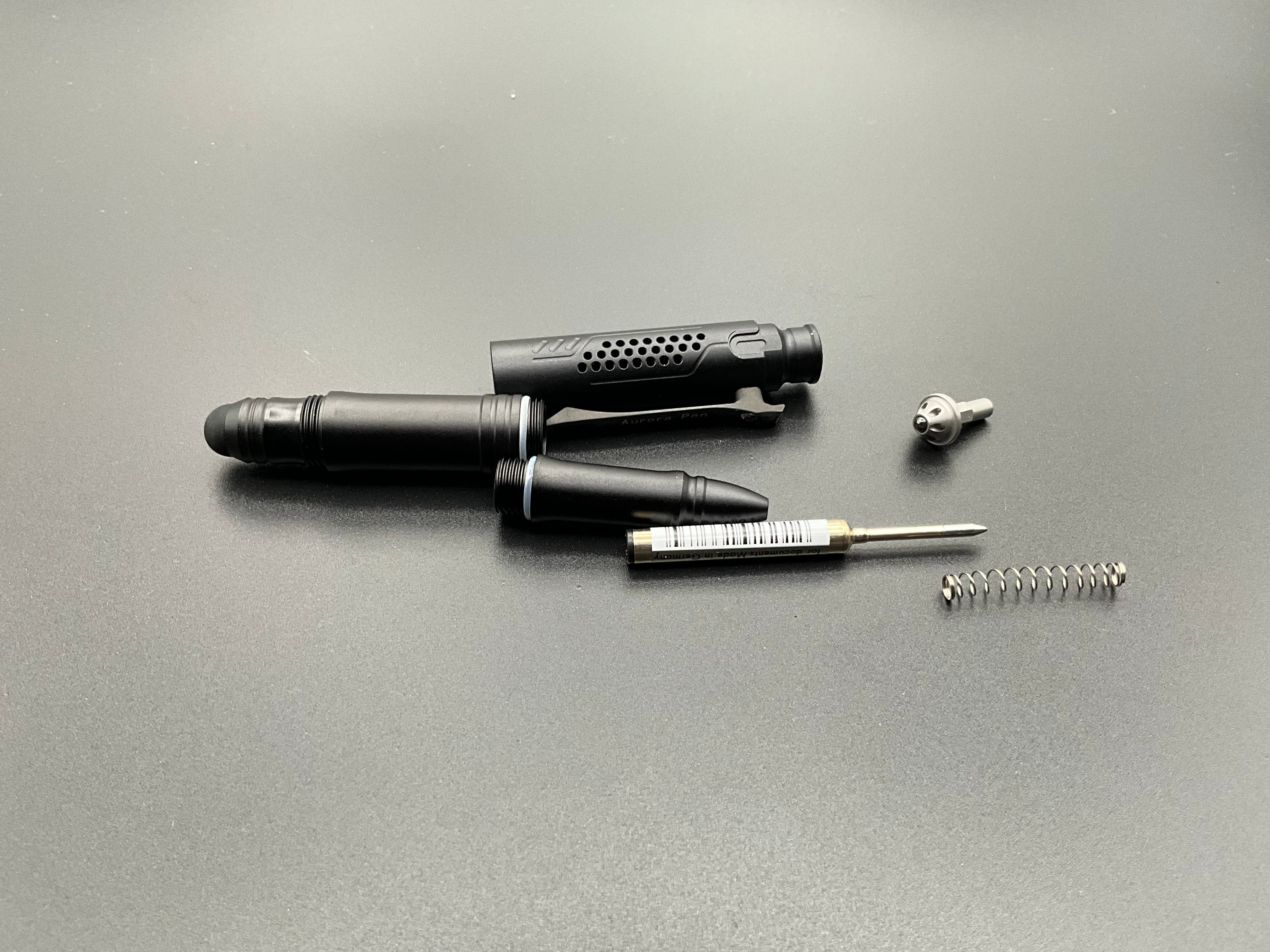 Ketuo Knife - Aurora Pen (Multifunctional Pen Tool)
