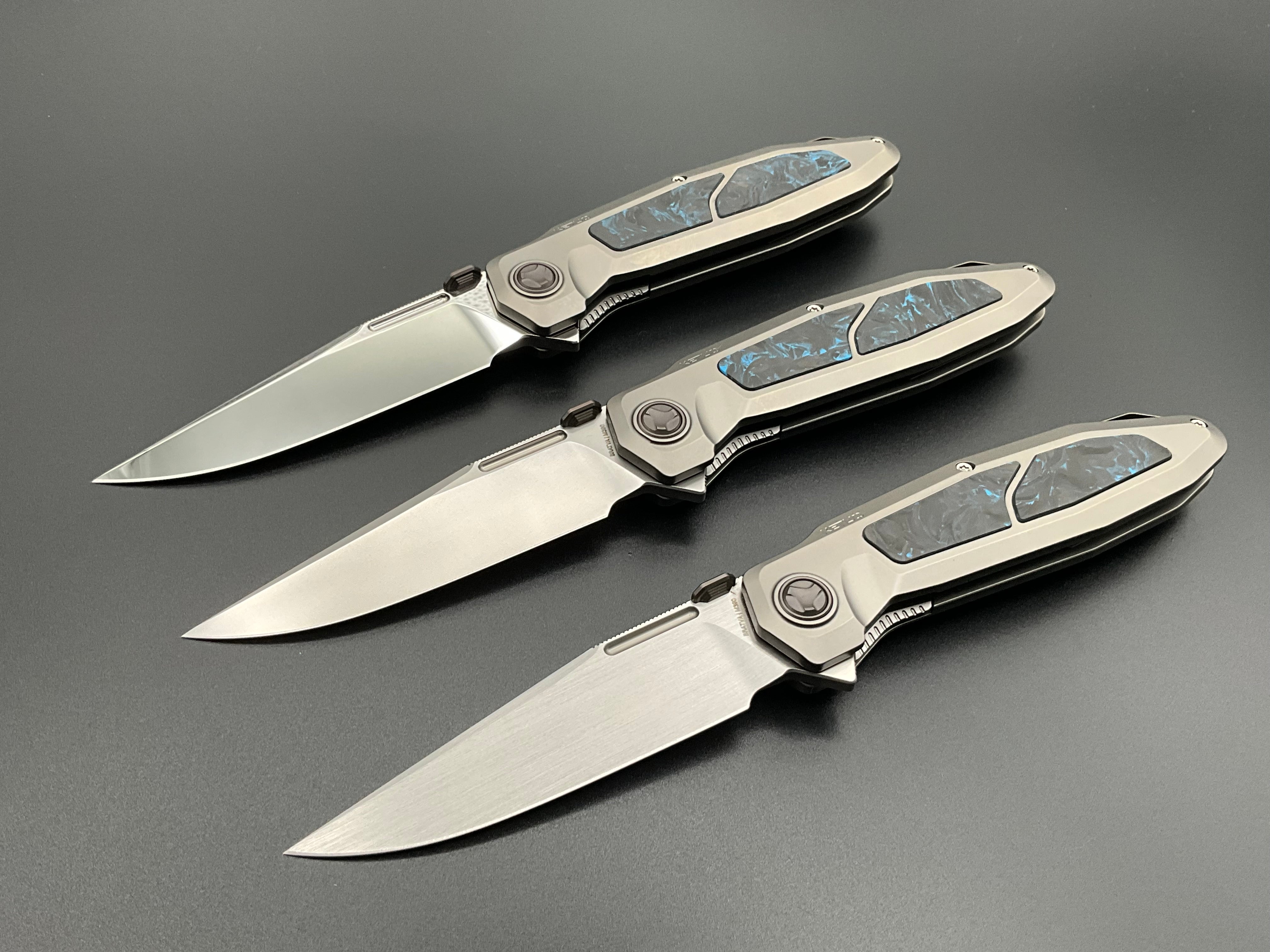 Ketuo Knife - Bratva