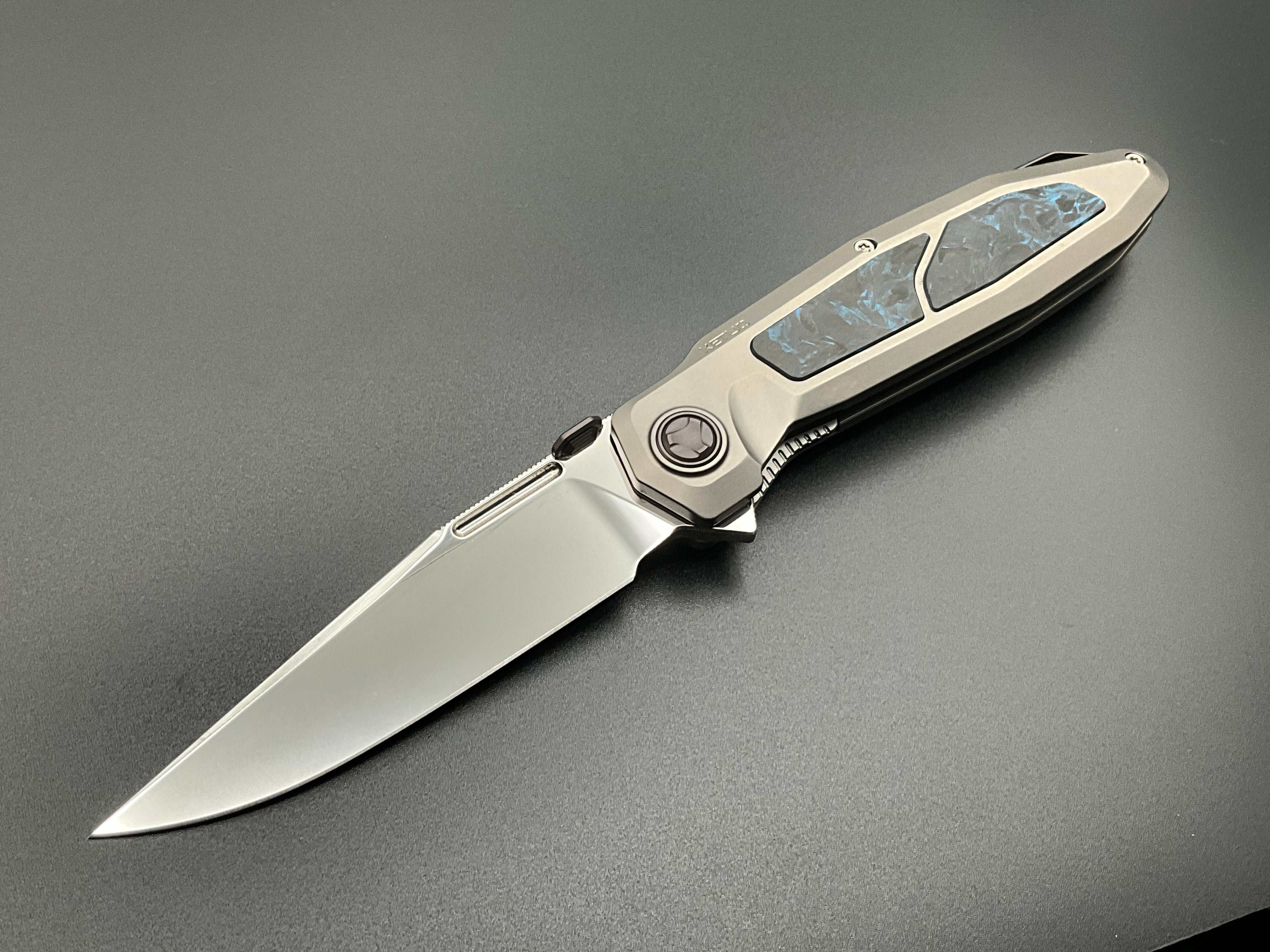 Ketuo Knife - Bratva