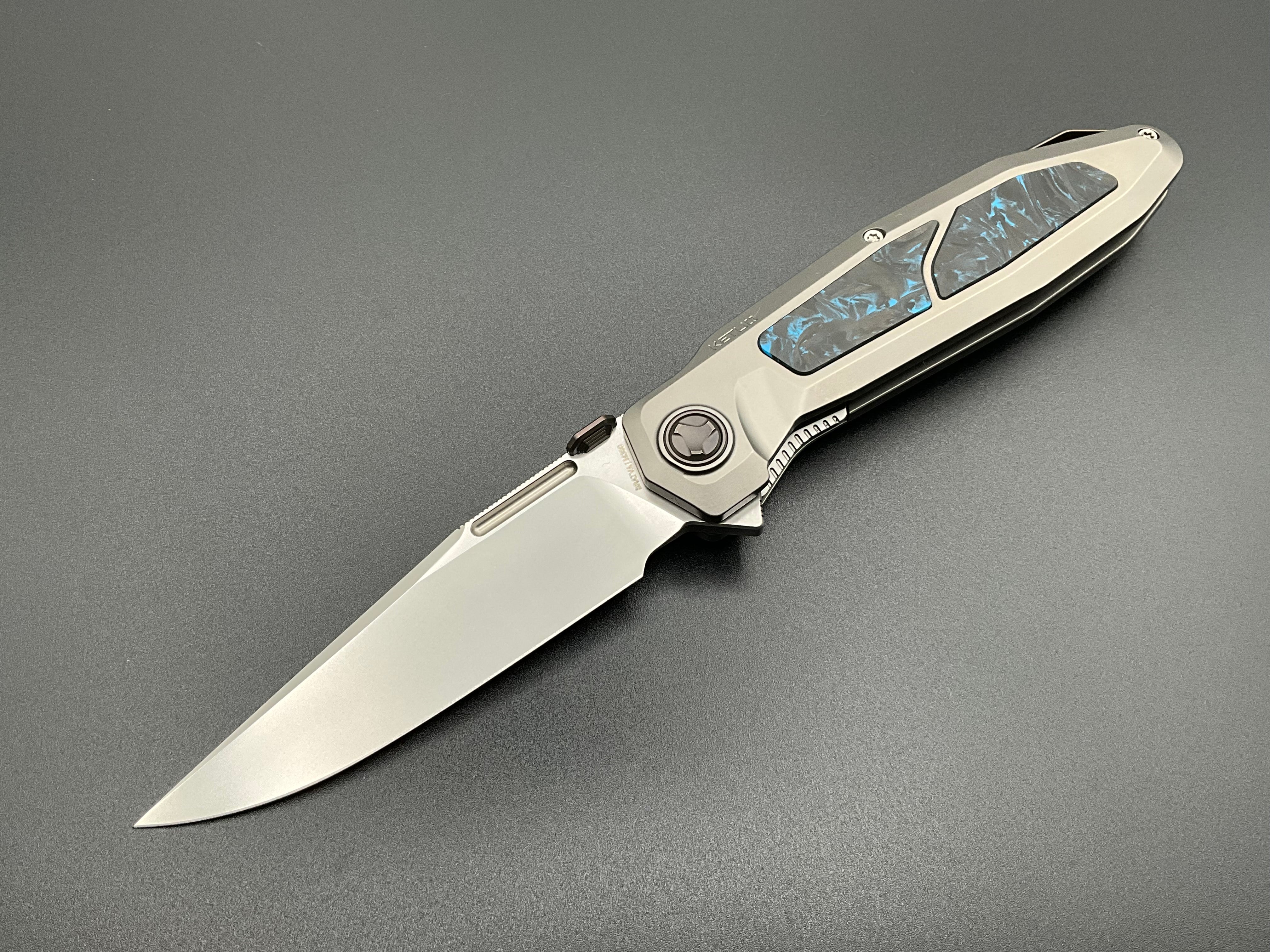 Ketuo Knife - Bratva