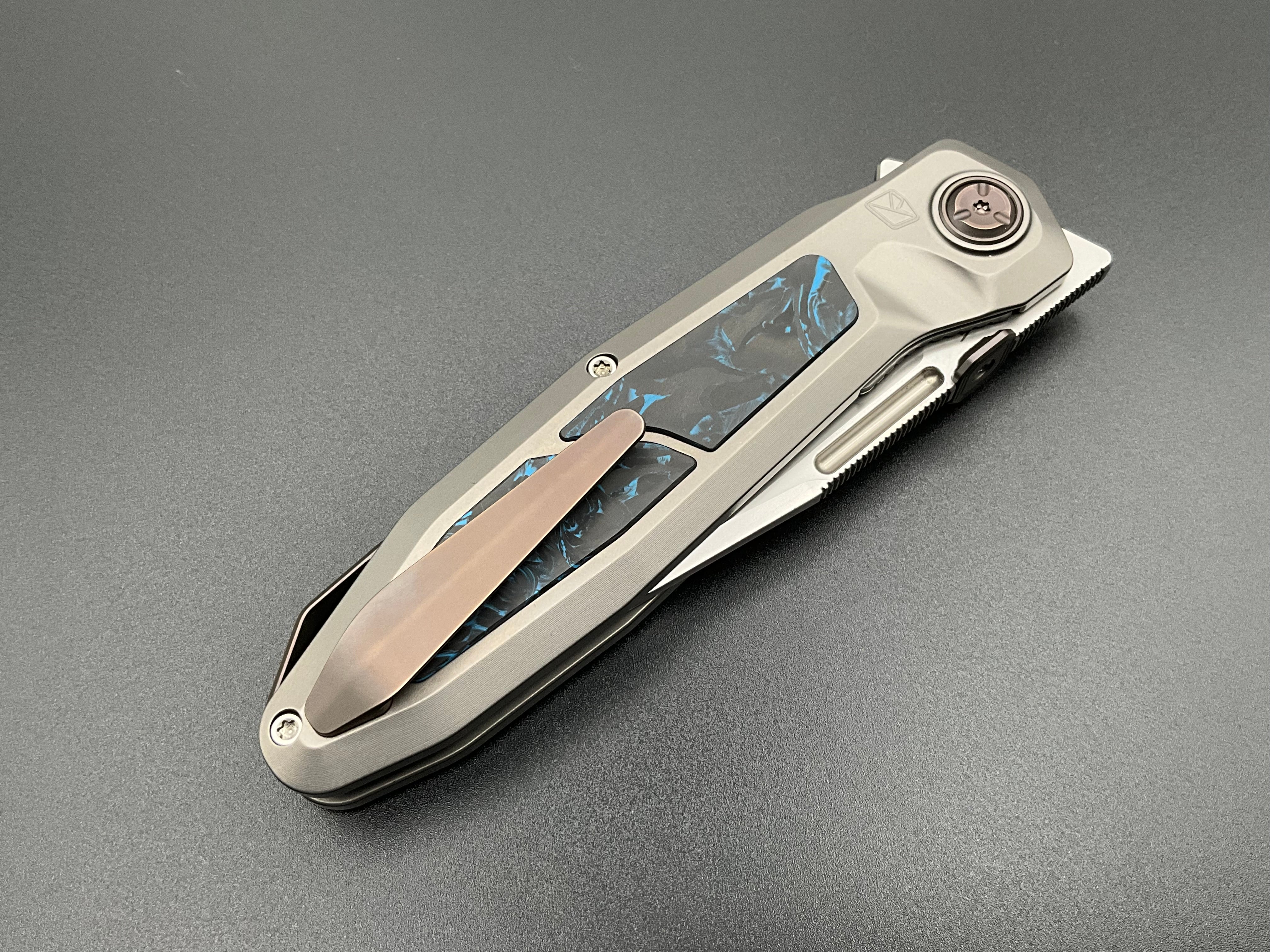 Ketuo Knife - Bratva