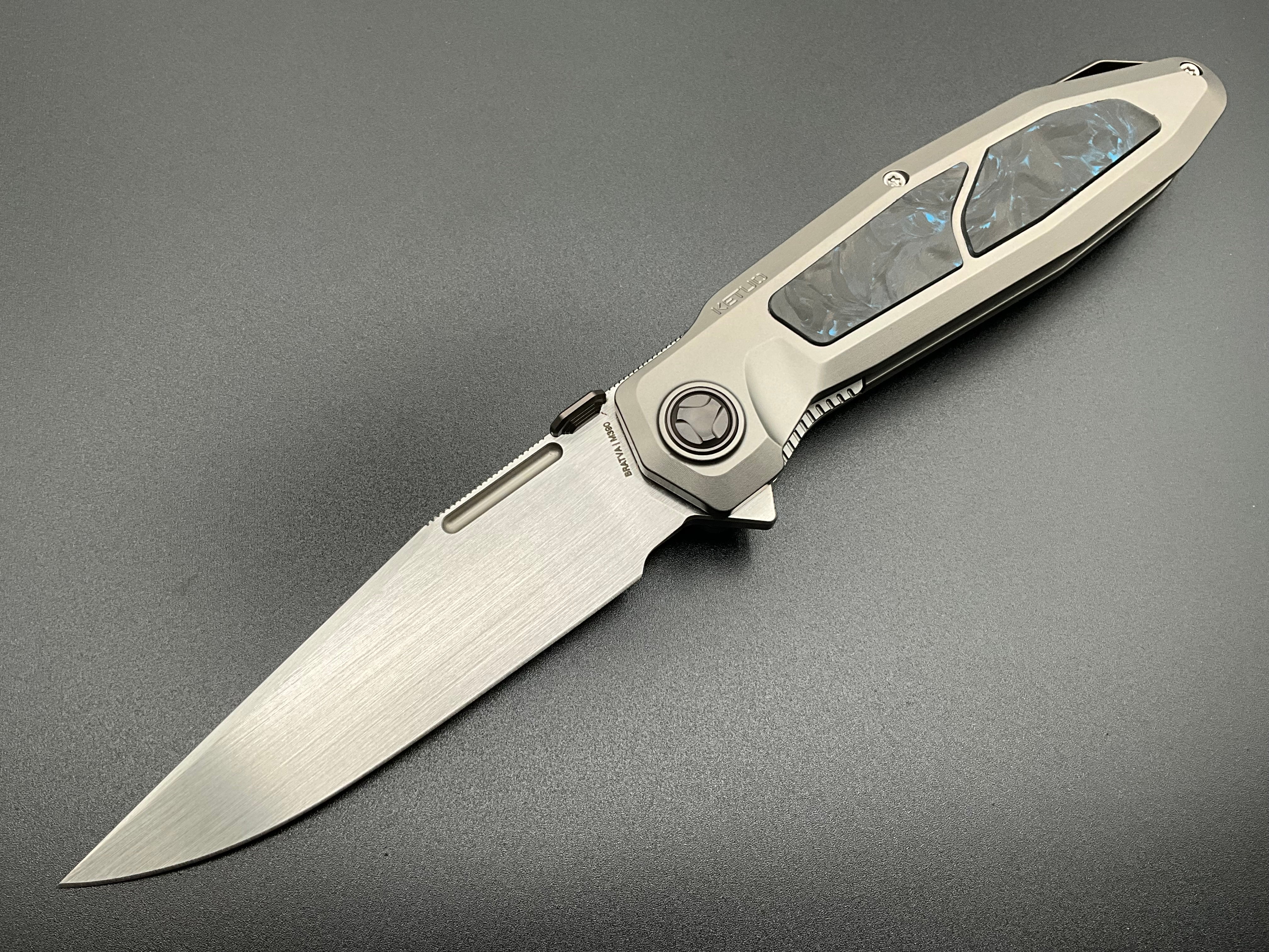 Ketuo Knife - Bratva