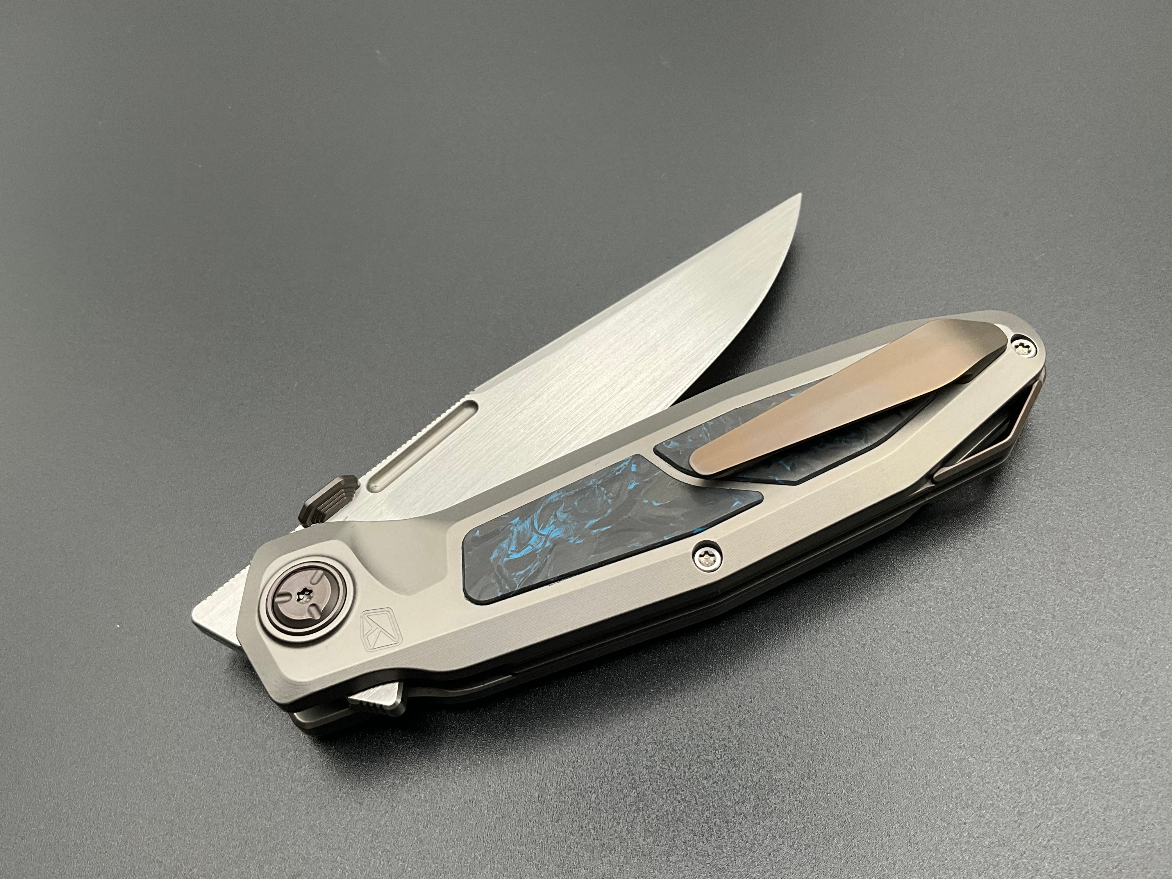 Ketuo Knife - Bratva