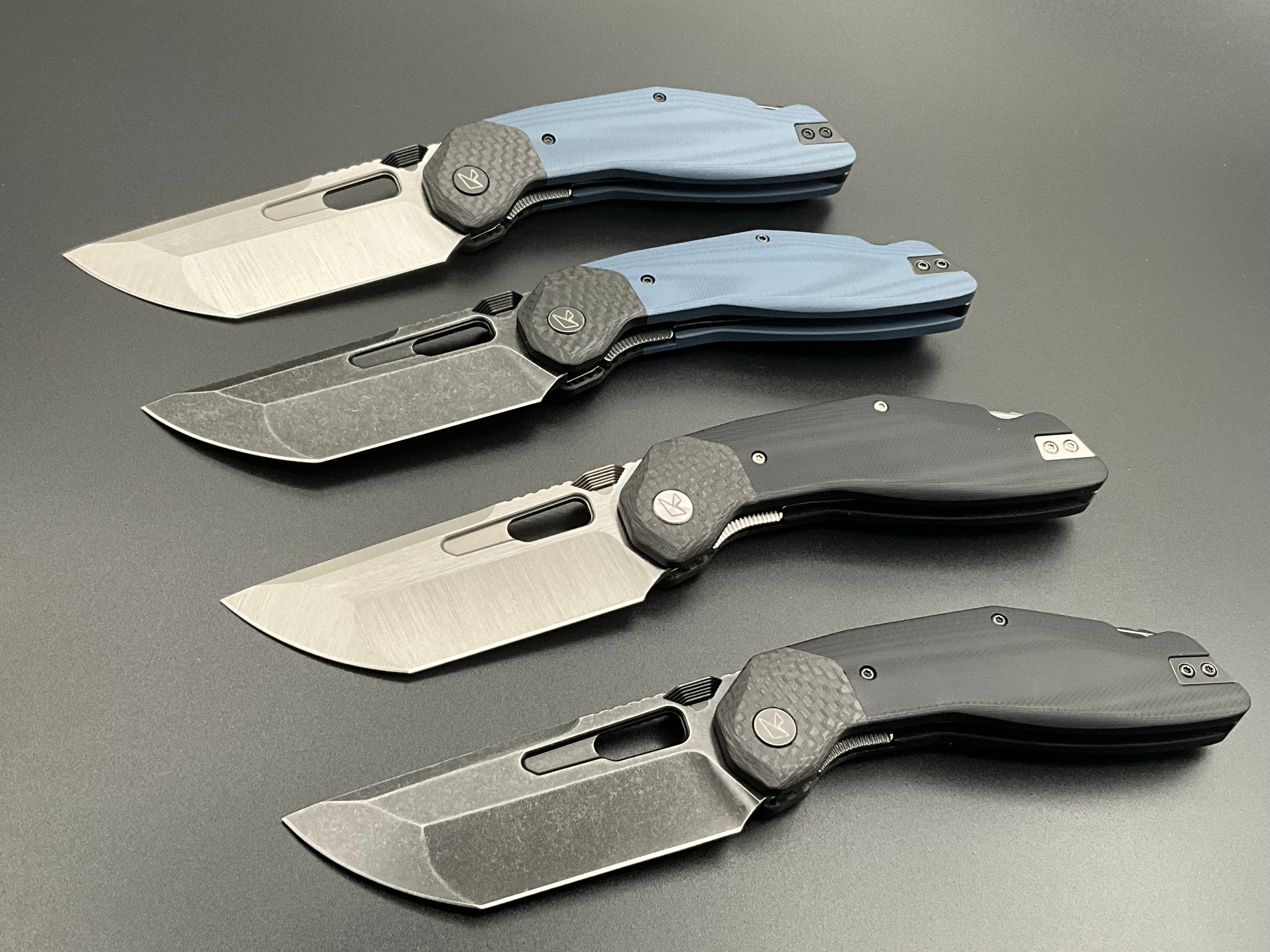 Ketuo Knife-Yakuza G10