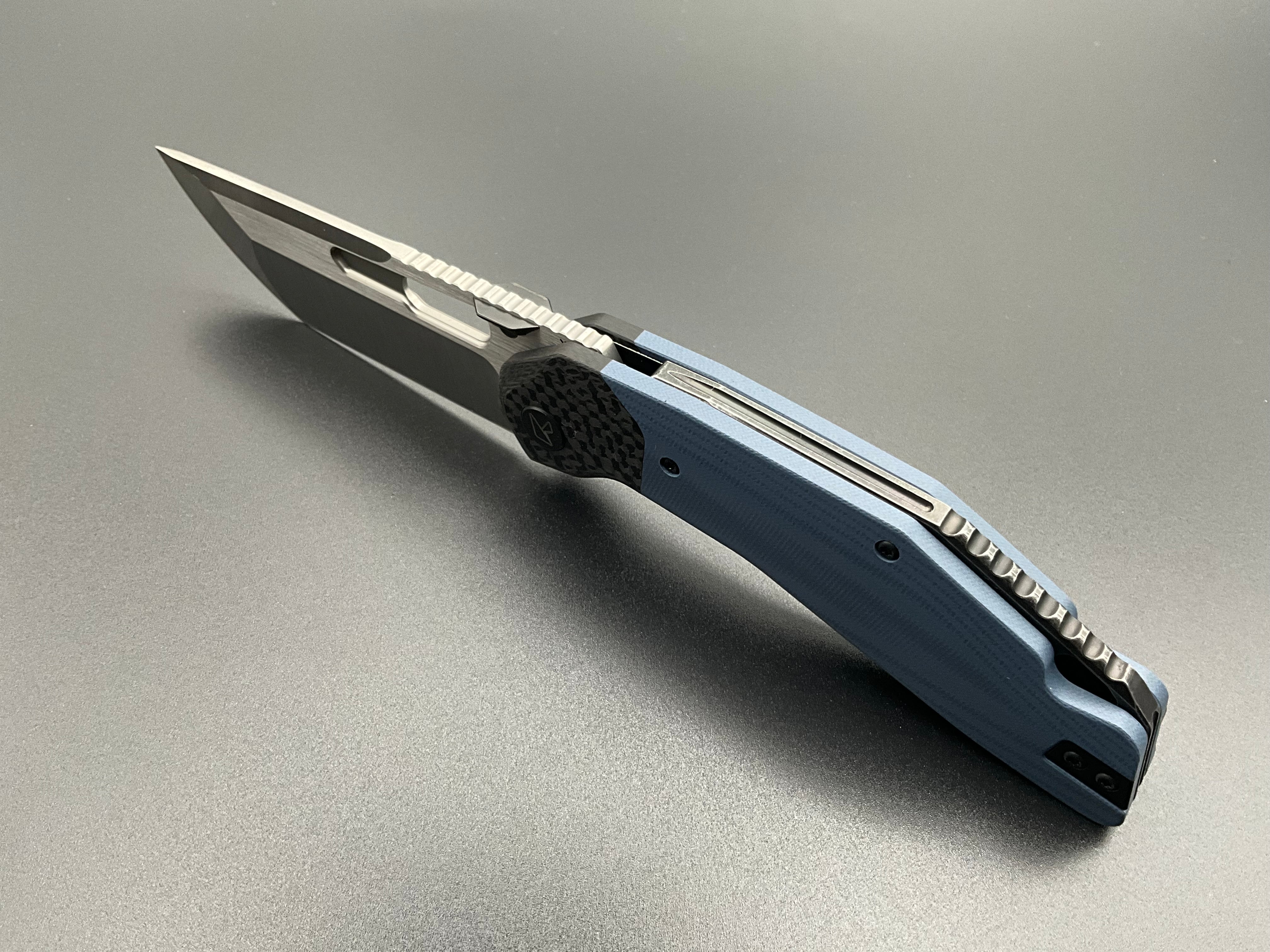 Ketuo Knife - Yakuza G10