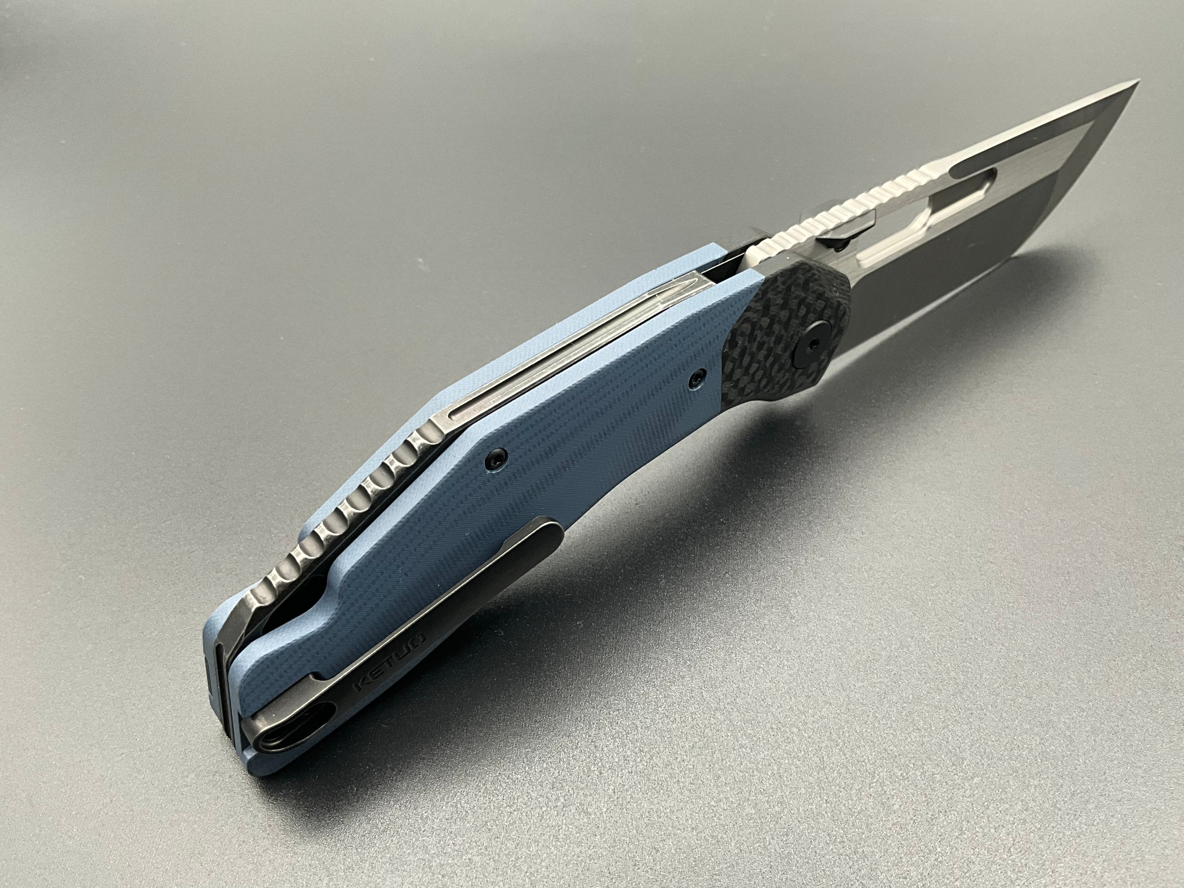 Ketuo Knife - Yakuza G10