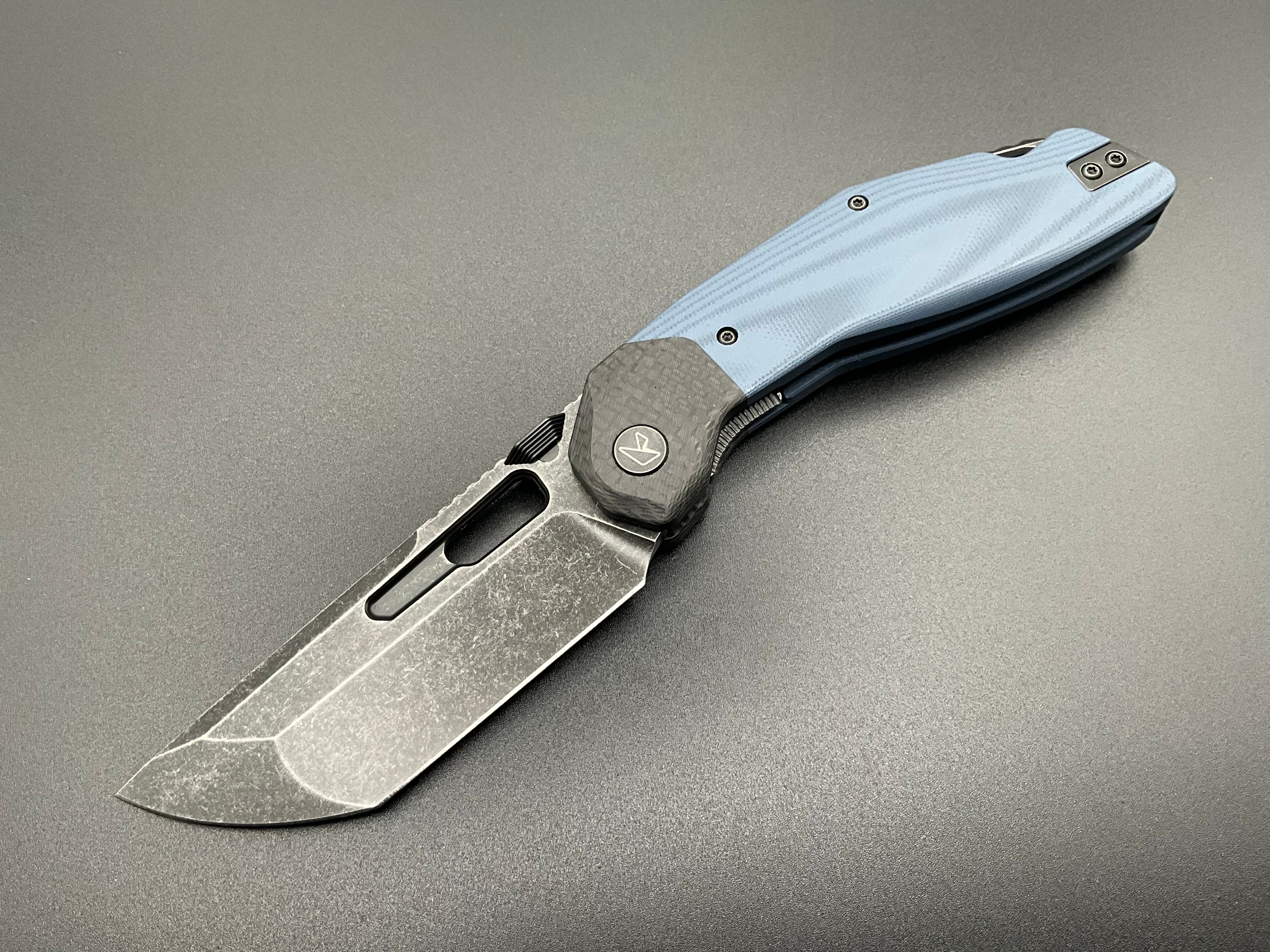 Ketuo Knife-Yakuza G10