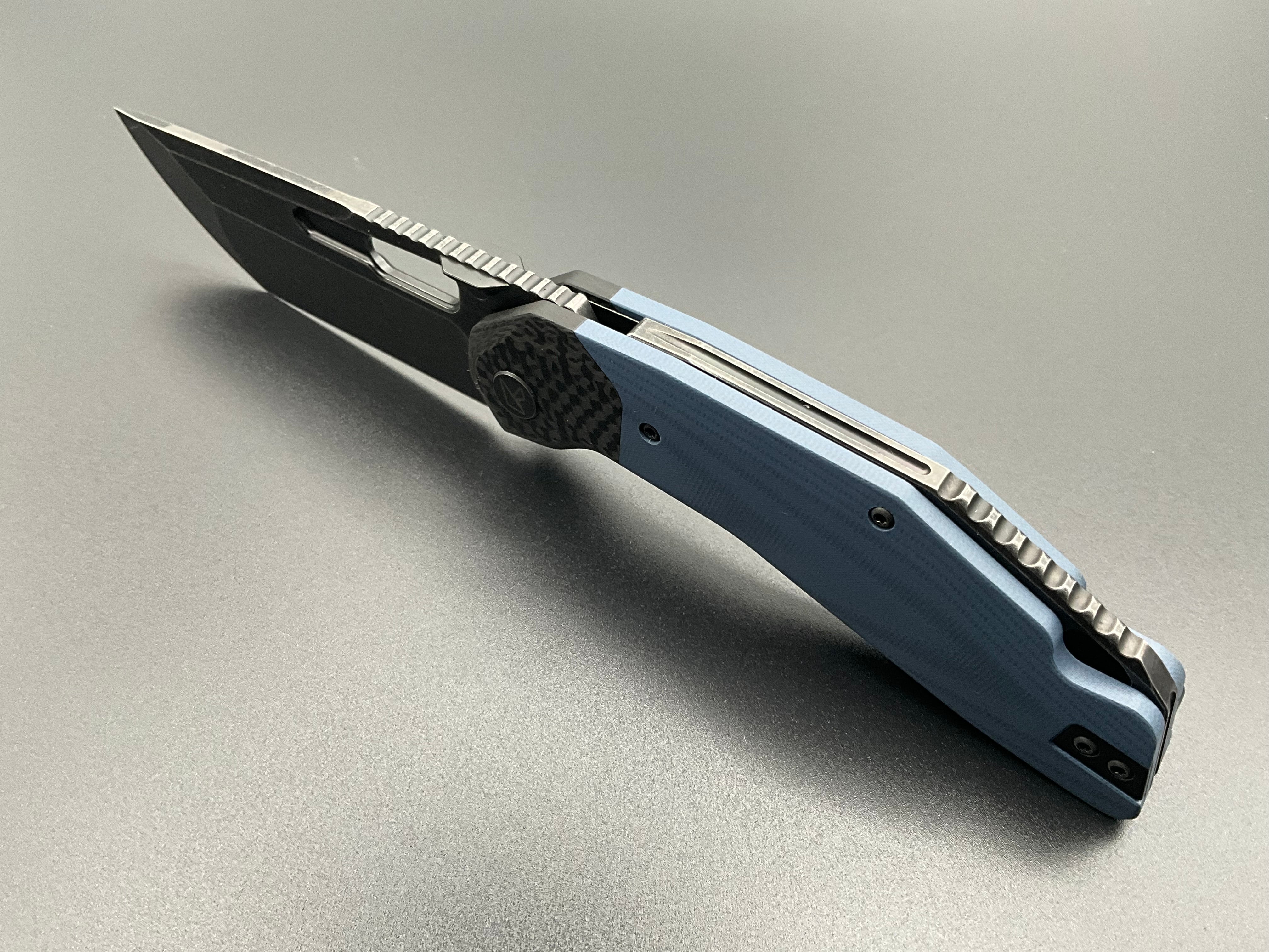Ketuo Knife - Yakuza G10