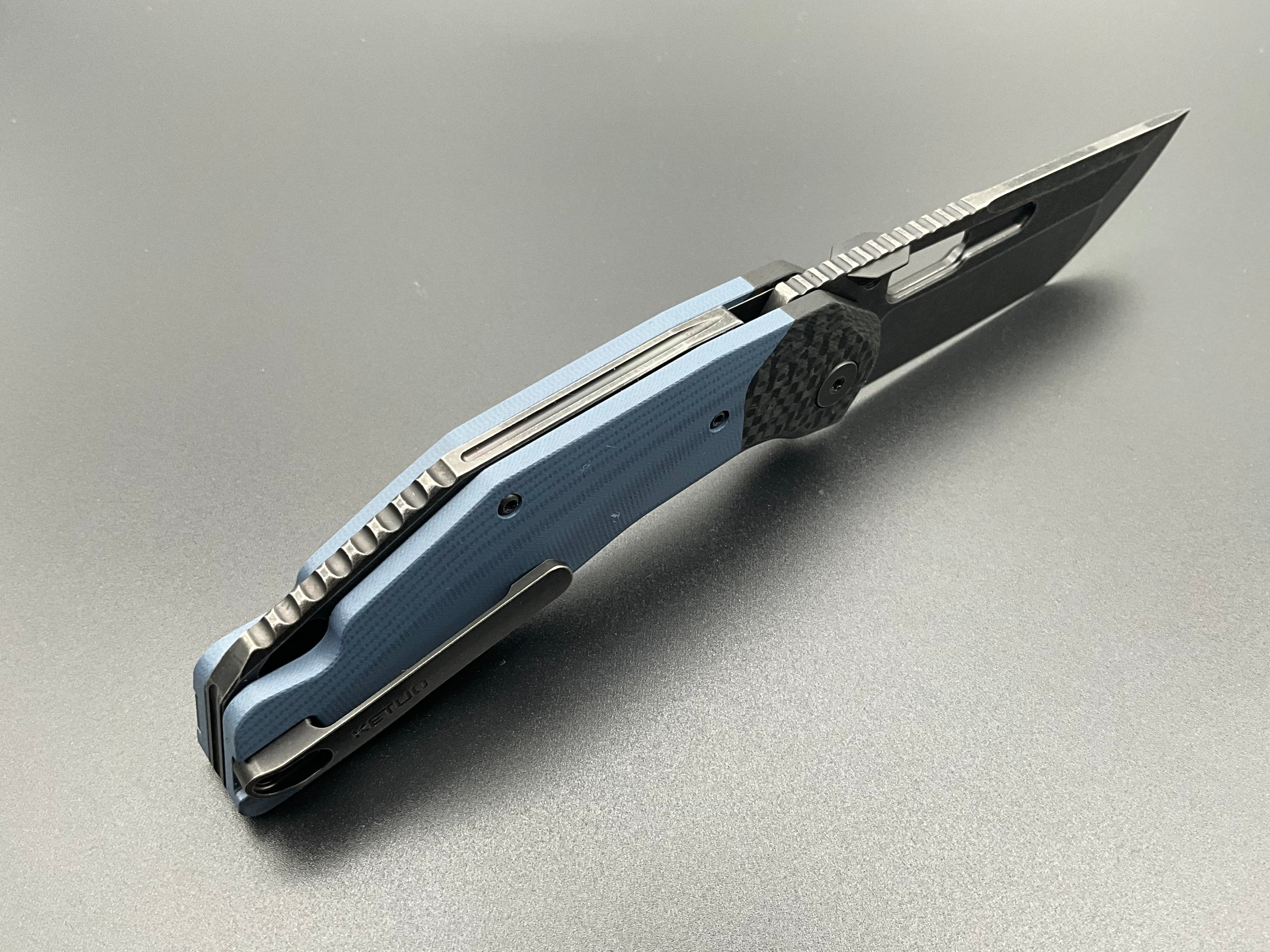 Ketuo Knife - Yakuza G10
