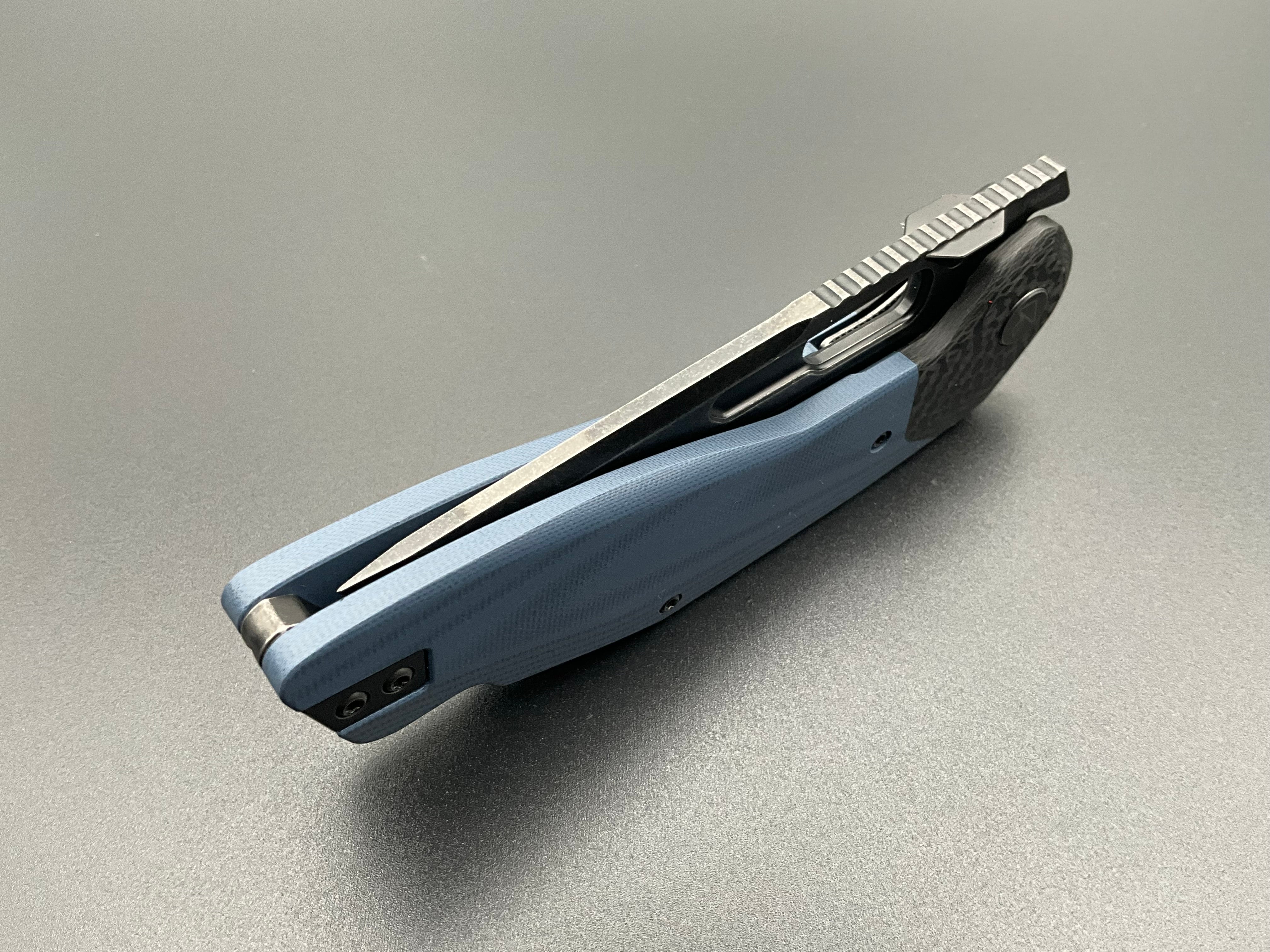 Ketuo Knife - Yakuza G10