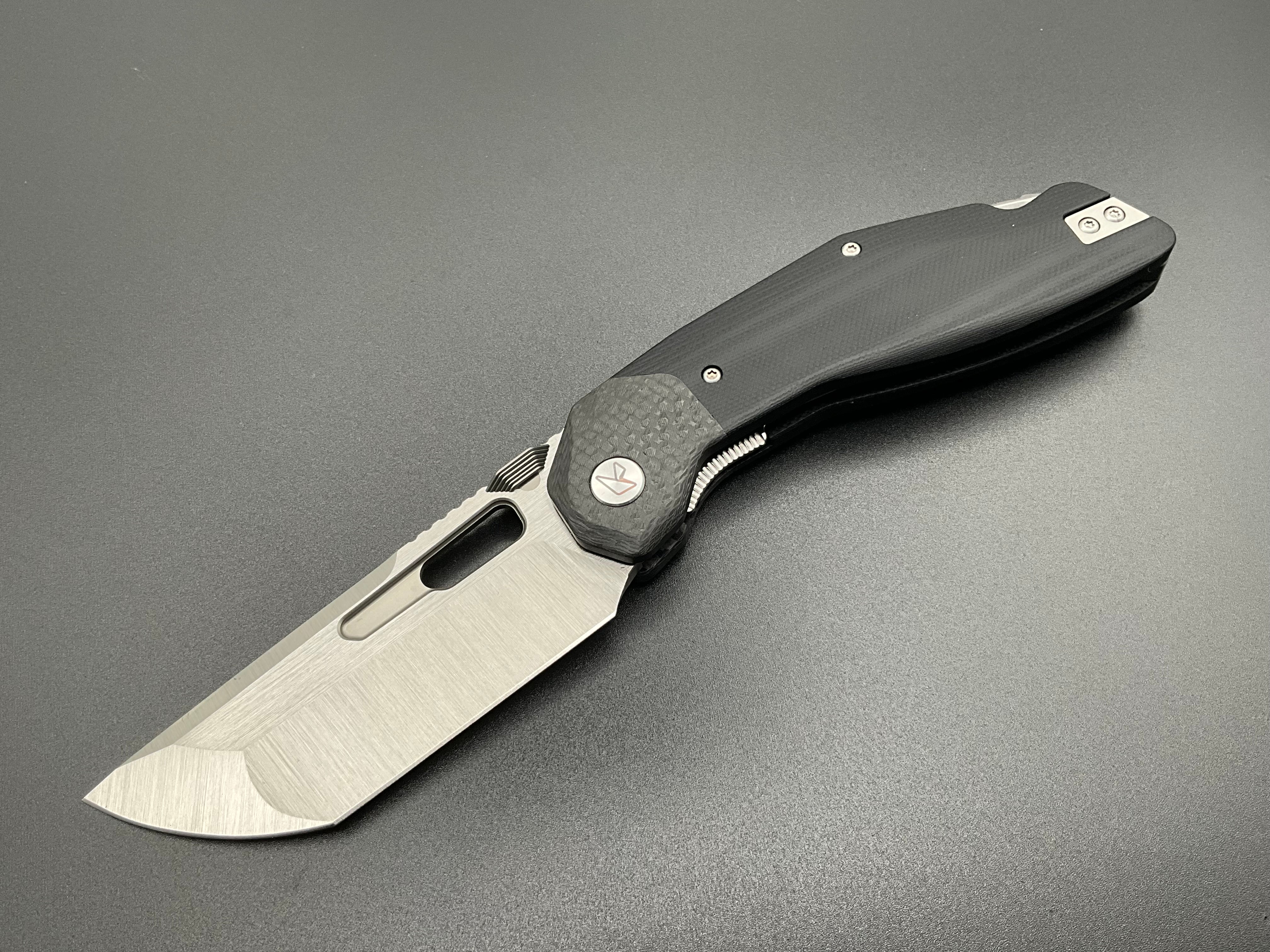 Ketuo Knife-Yakuza G10