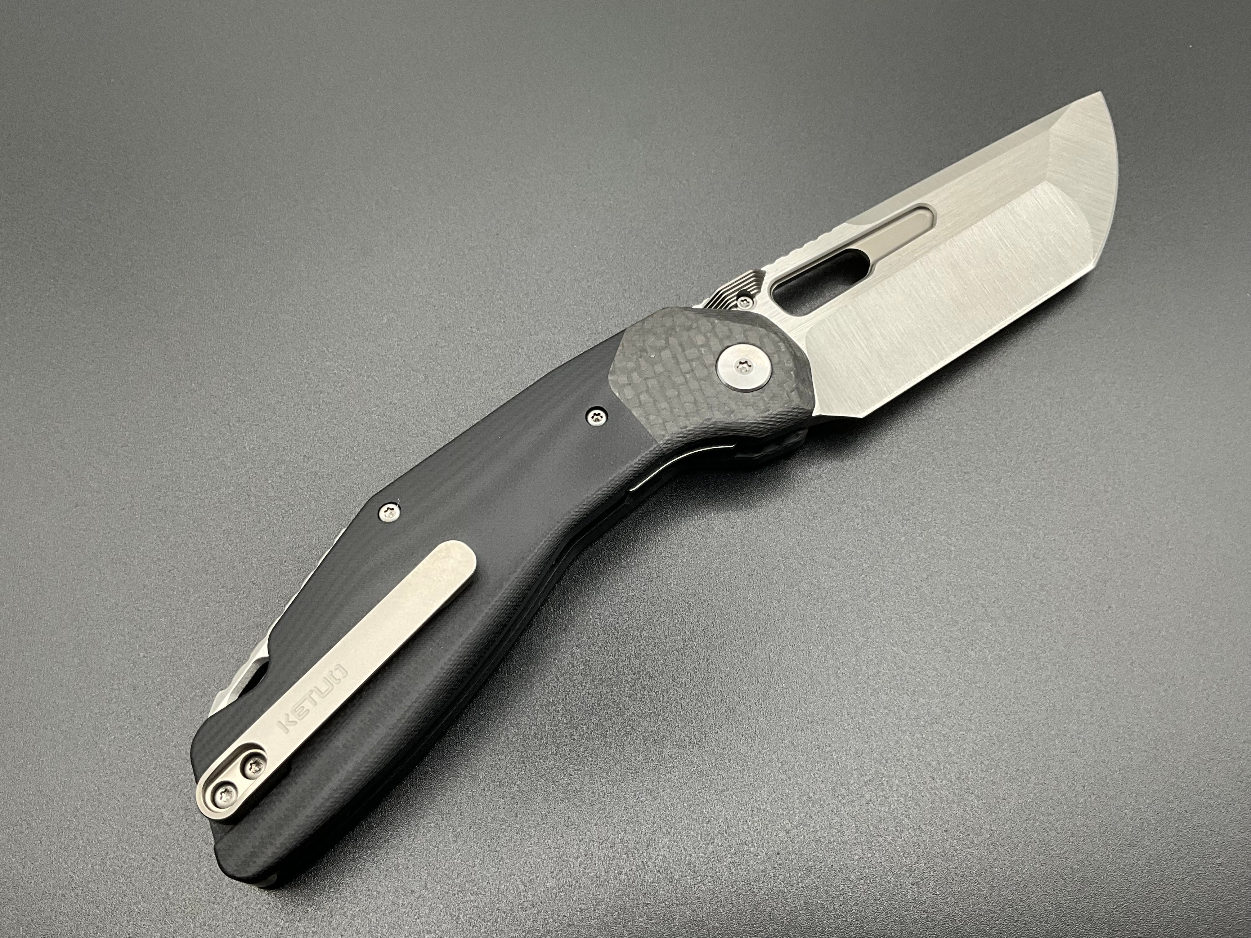 Ketuo Knife - Yakuza G10