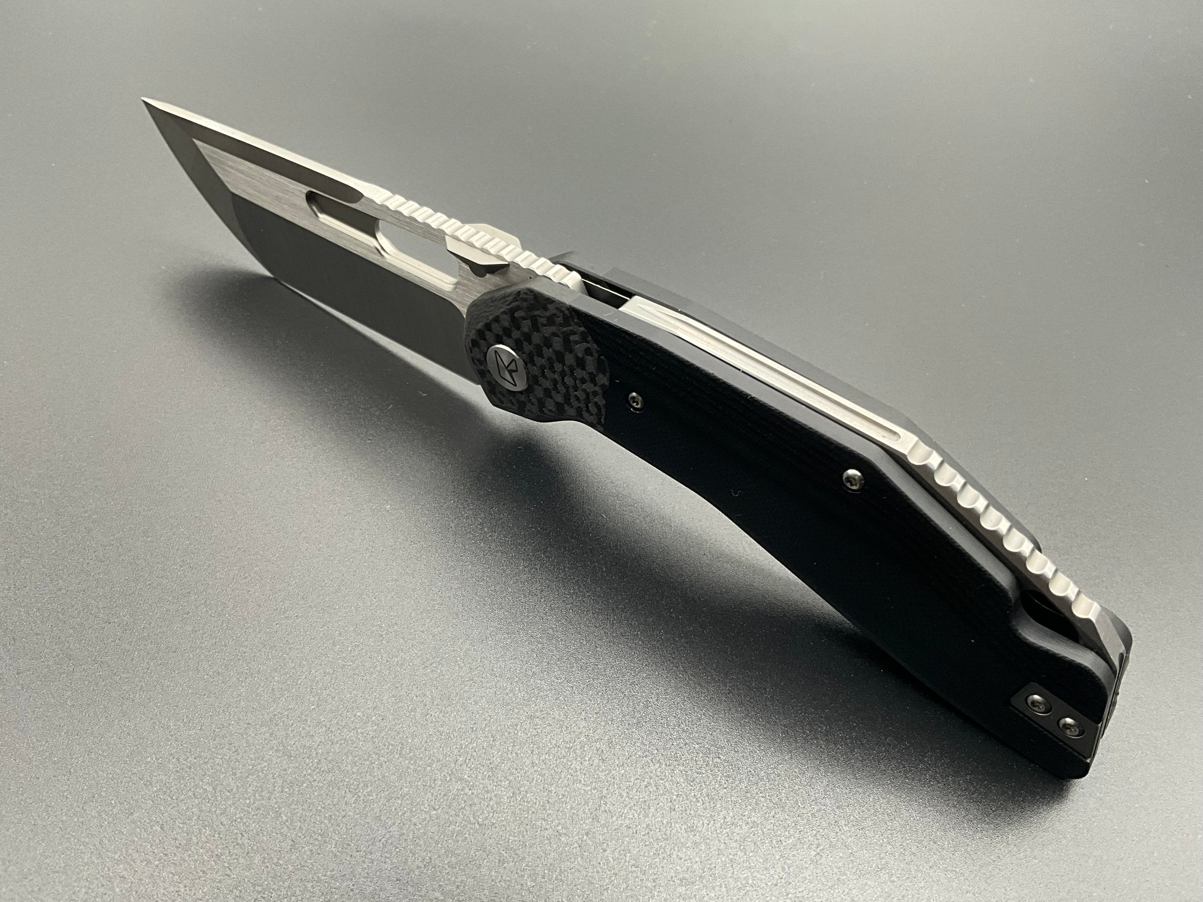 Ketuo Knife - Yakuza G10