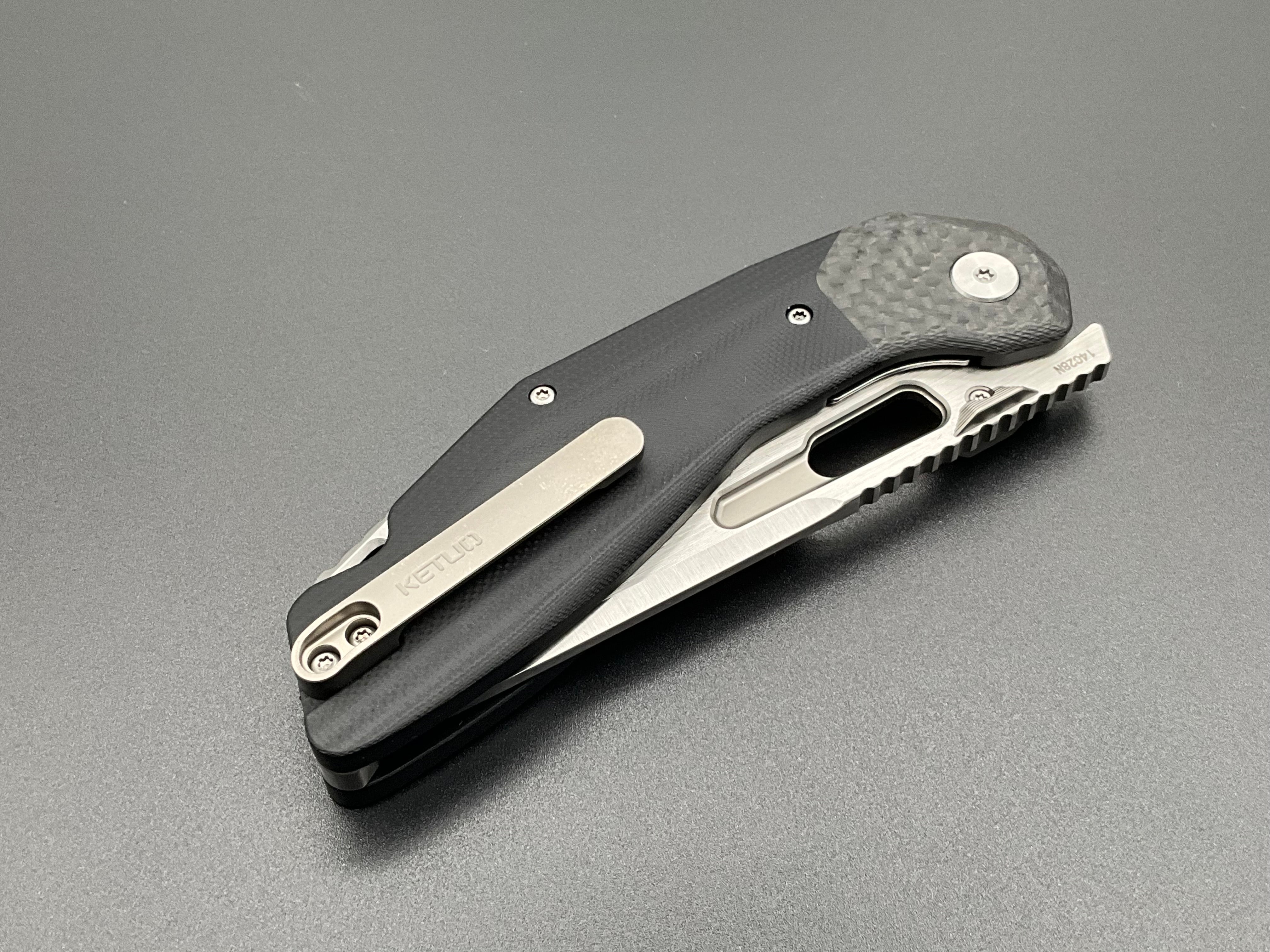 Ketuo Knife - Yakuza G10