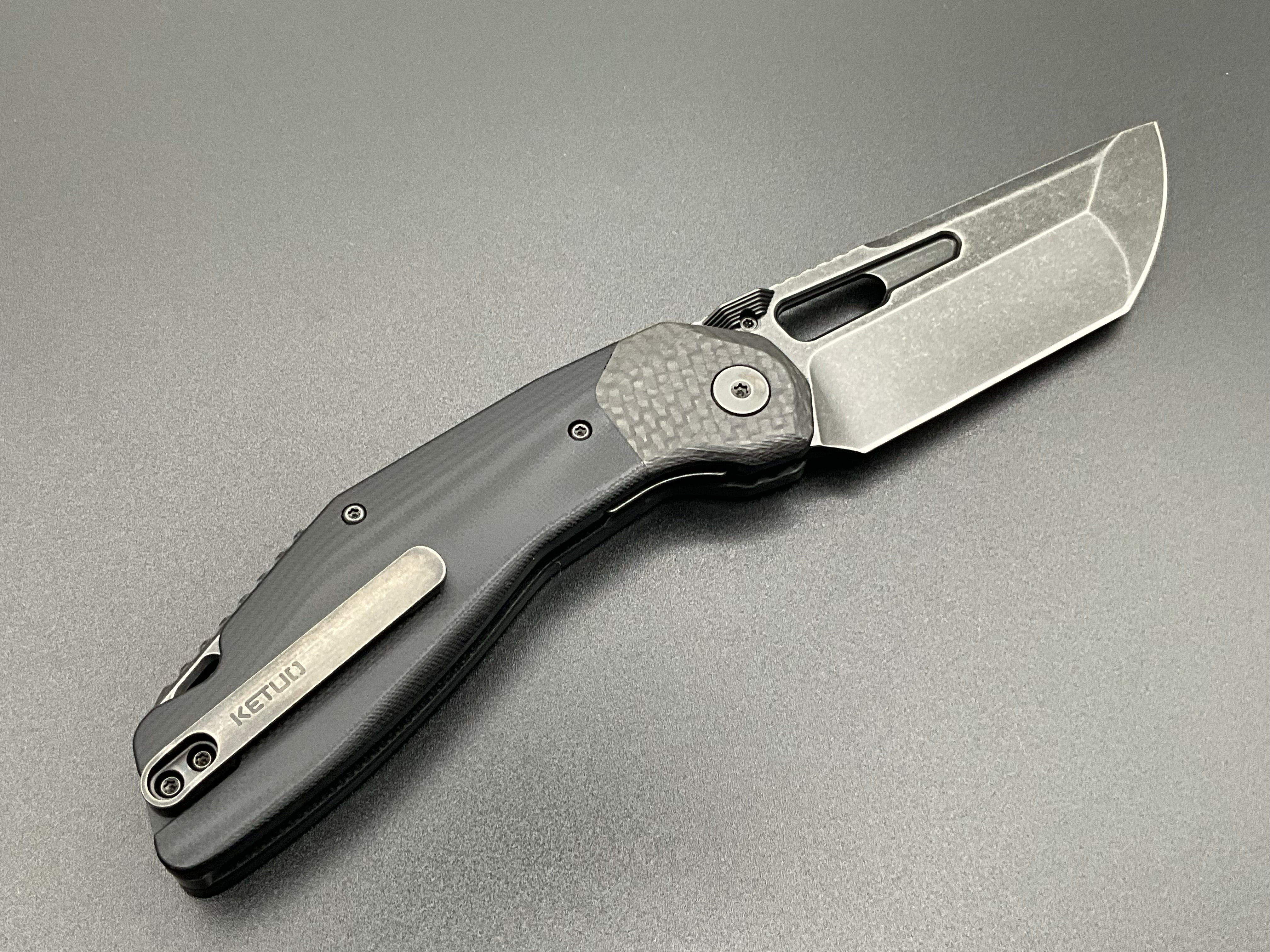 Ketuo Knife - Yakuza G10