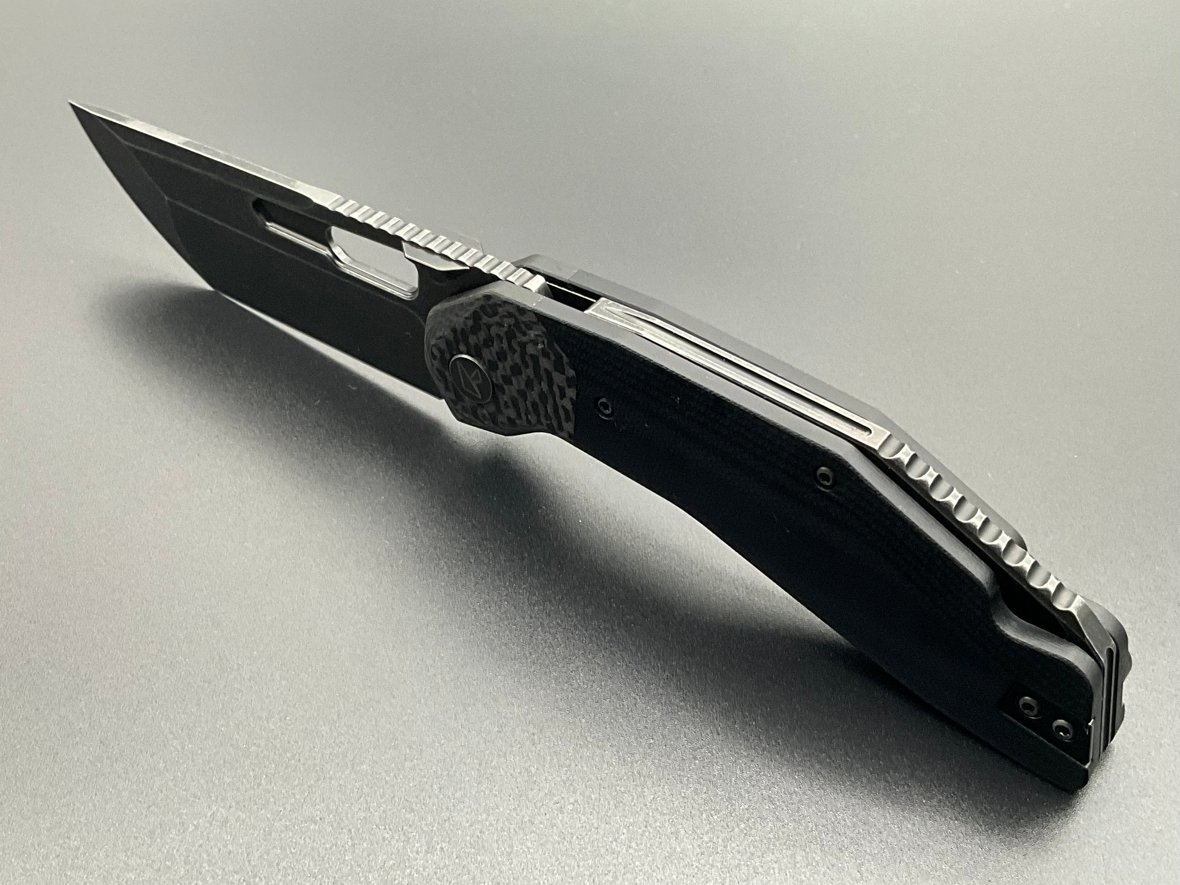 Ketuo Knife - Yakuza G10