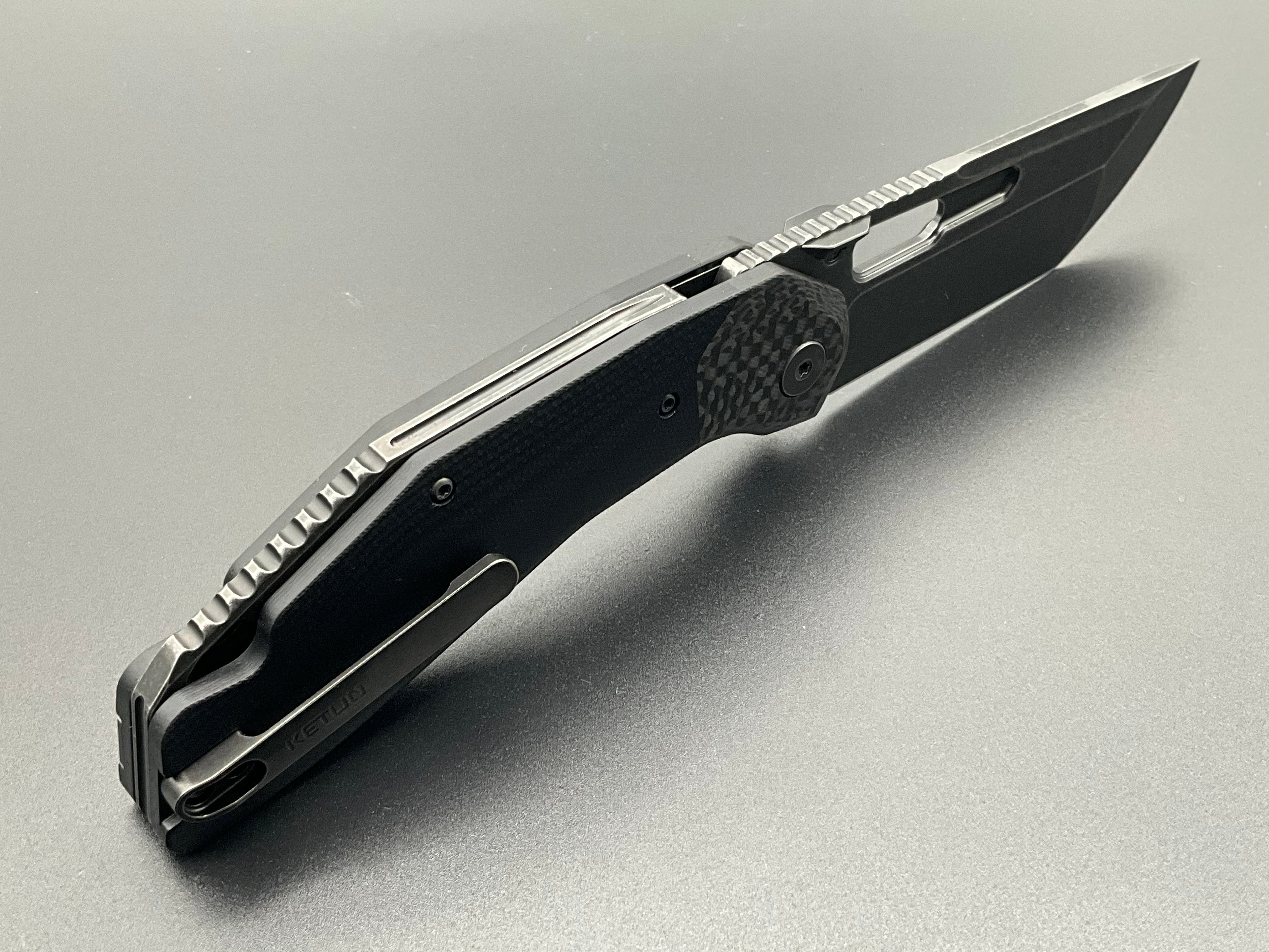 Ketuo Knife - Yakuza G10