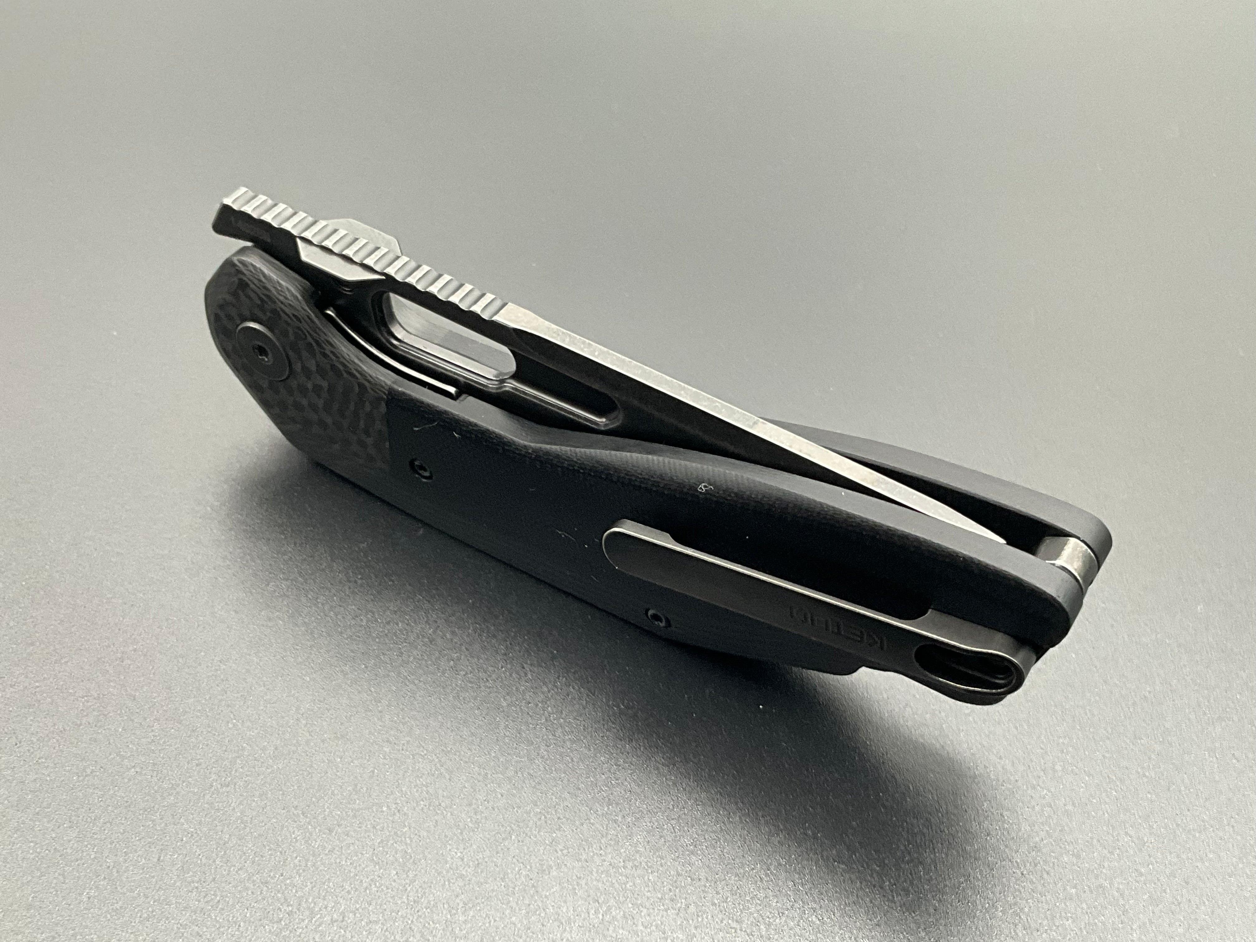 Ketuo Knife - Yakuza G10