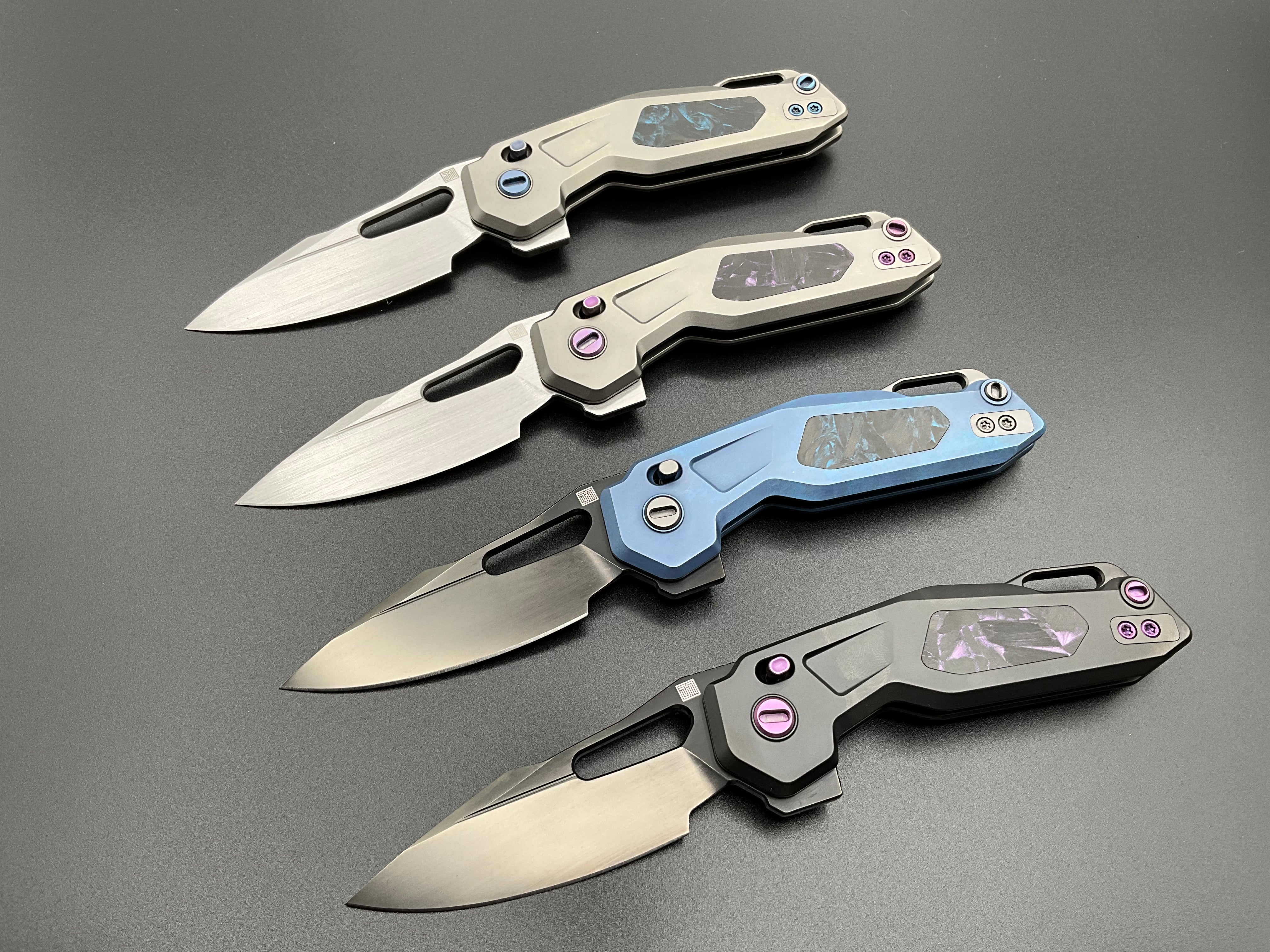 Ketuo Knife - Mini Griffin