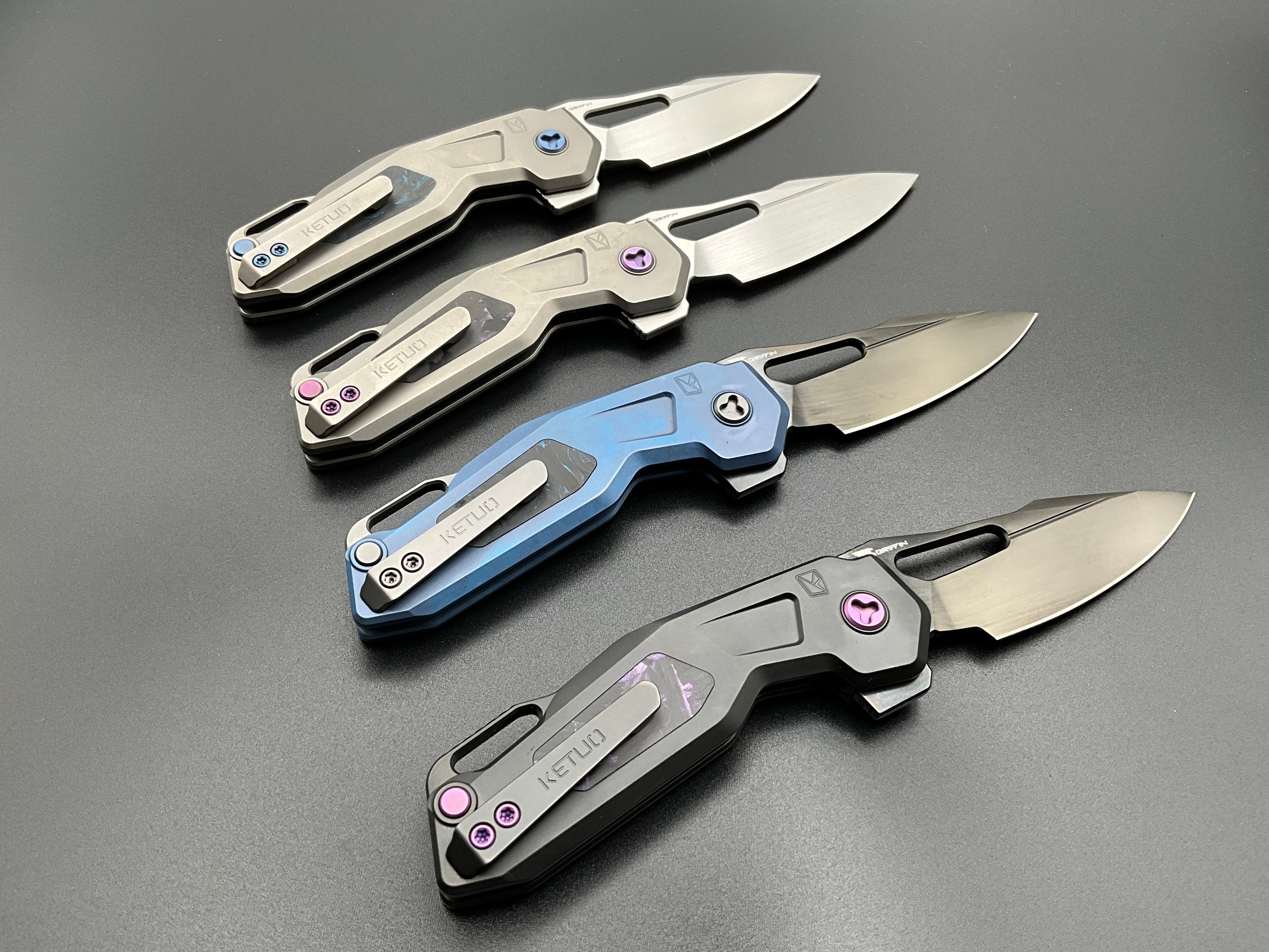 Ketuo Knife - Mini Griffin