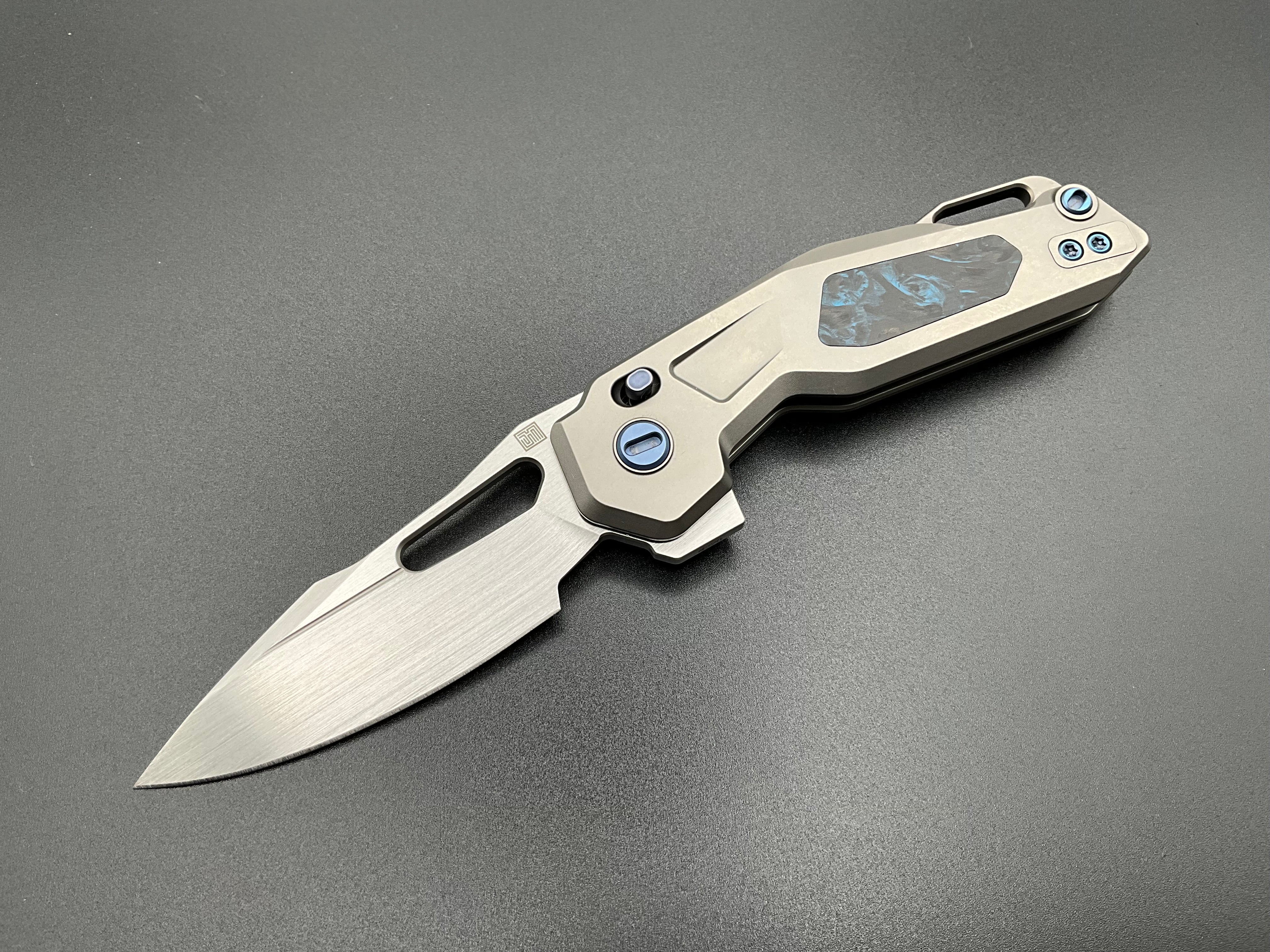 Ketuo Knife - Mini Griffin