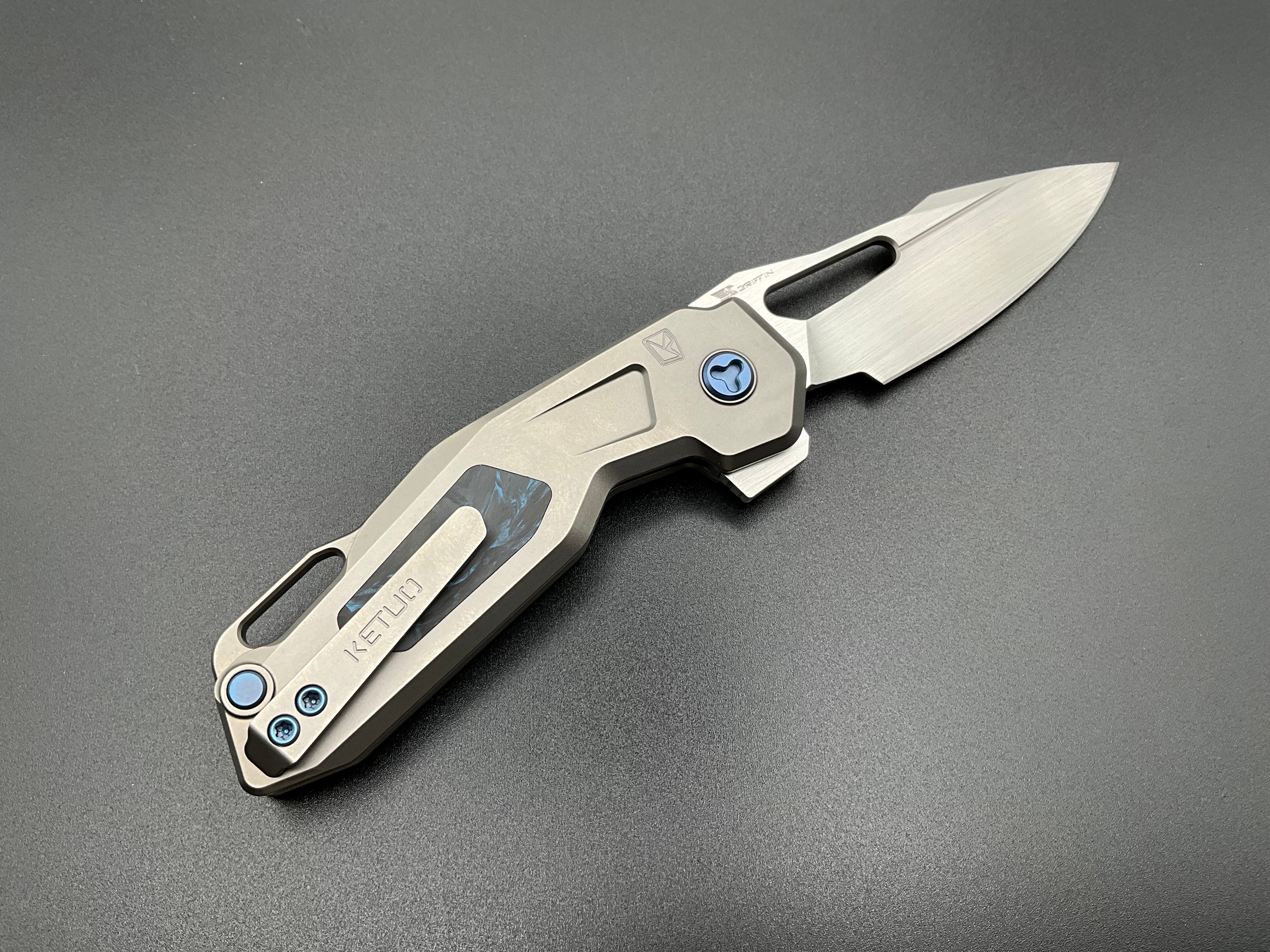 Ketuo Knife - Mini Griffin