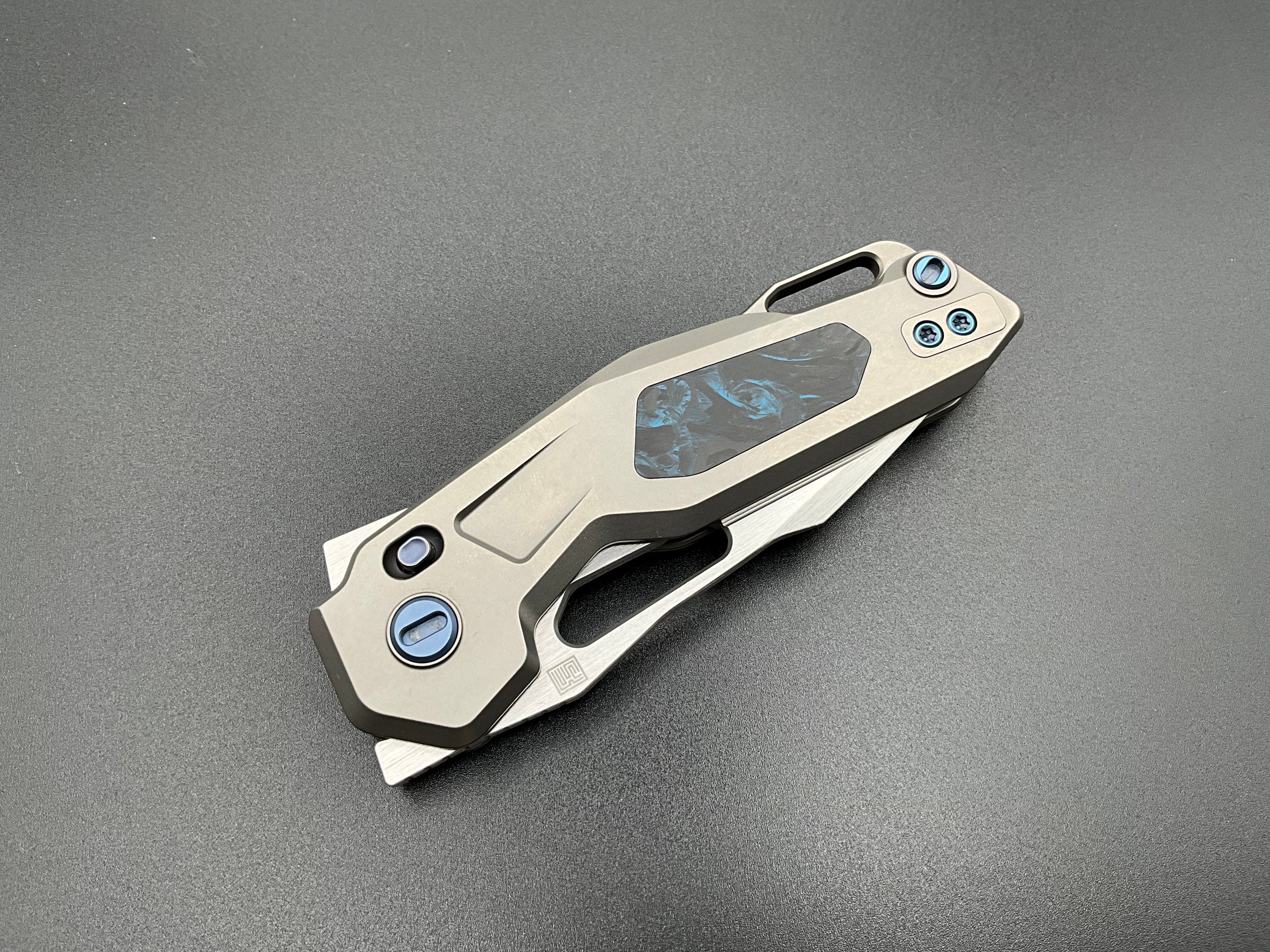 Ketuo Knife - Mini Griffin