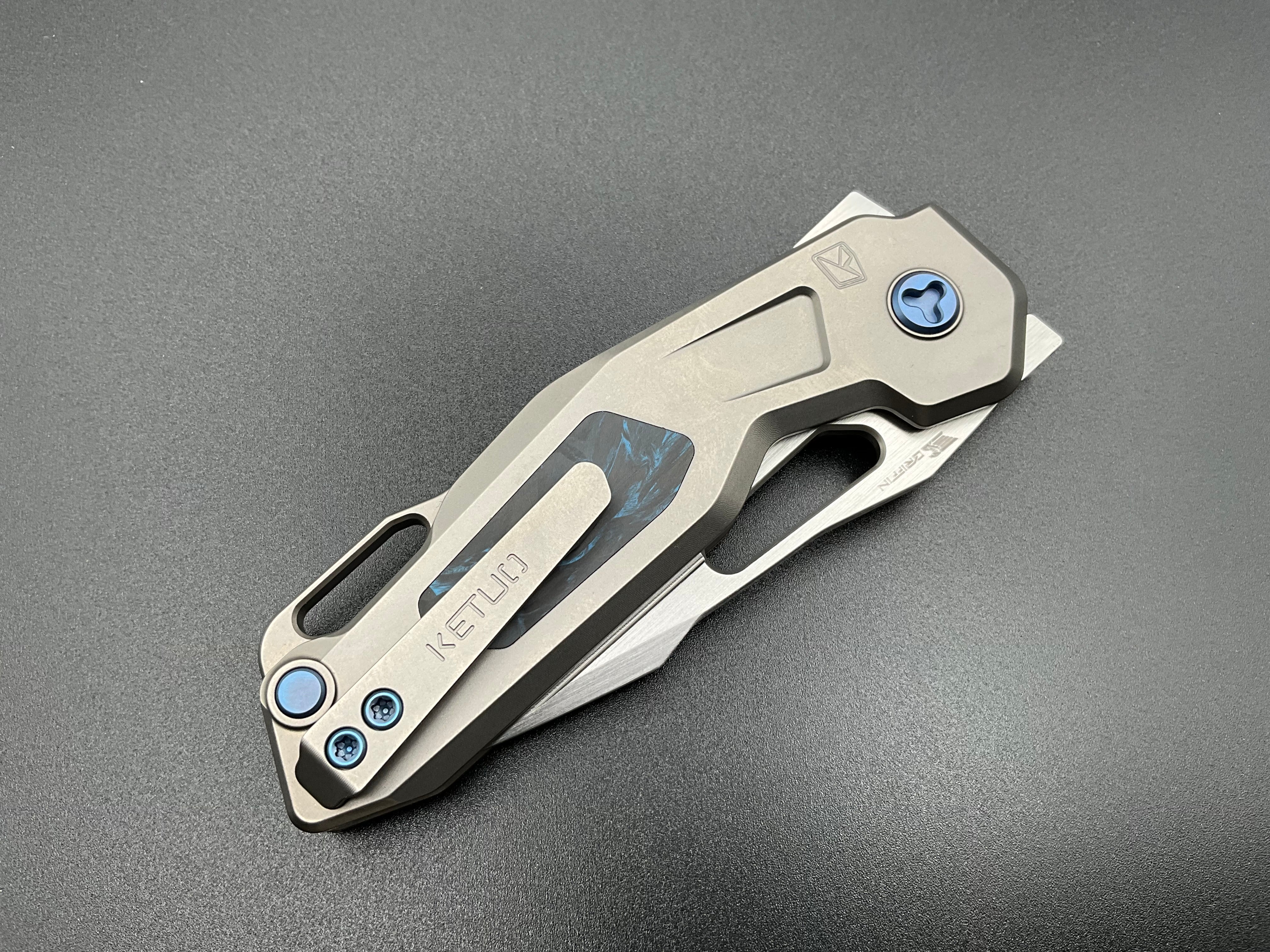 Ketuo Knife - Mini Griffin