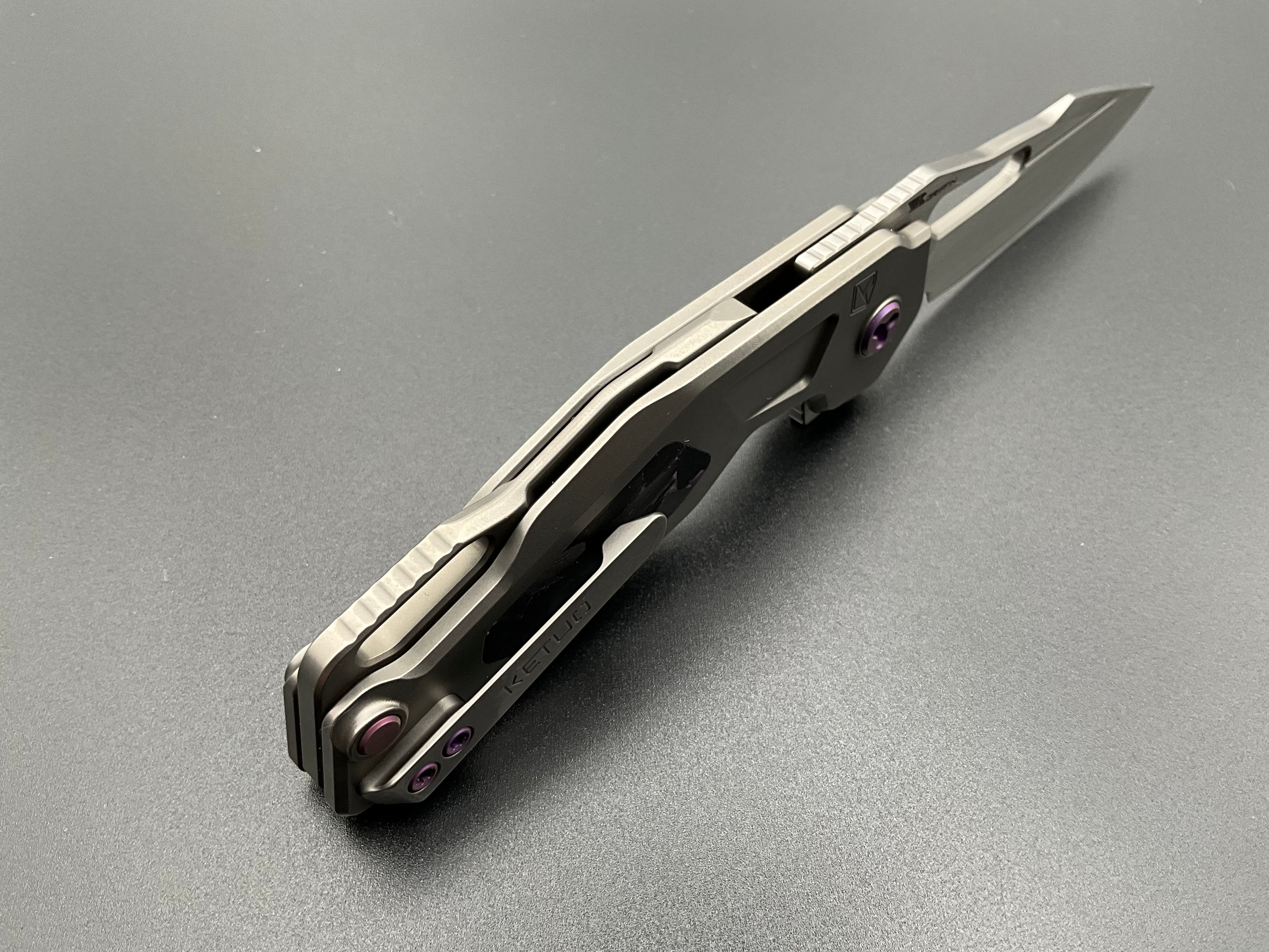 Ketuo Knife - Mini Griffin