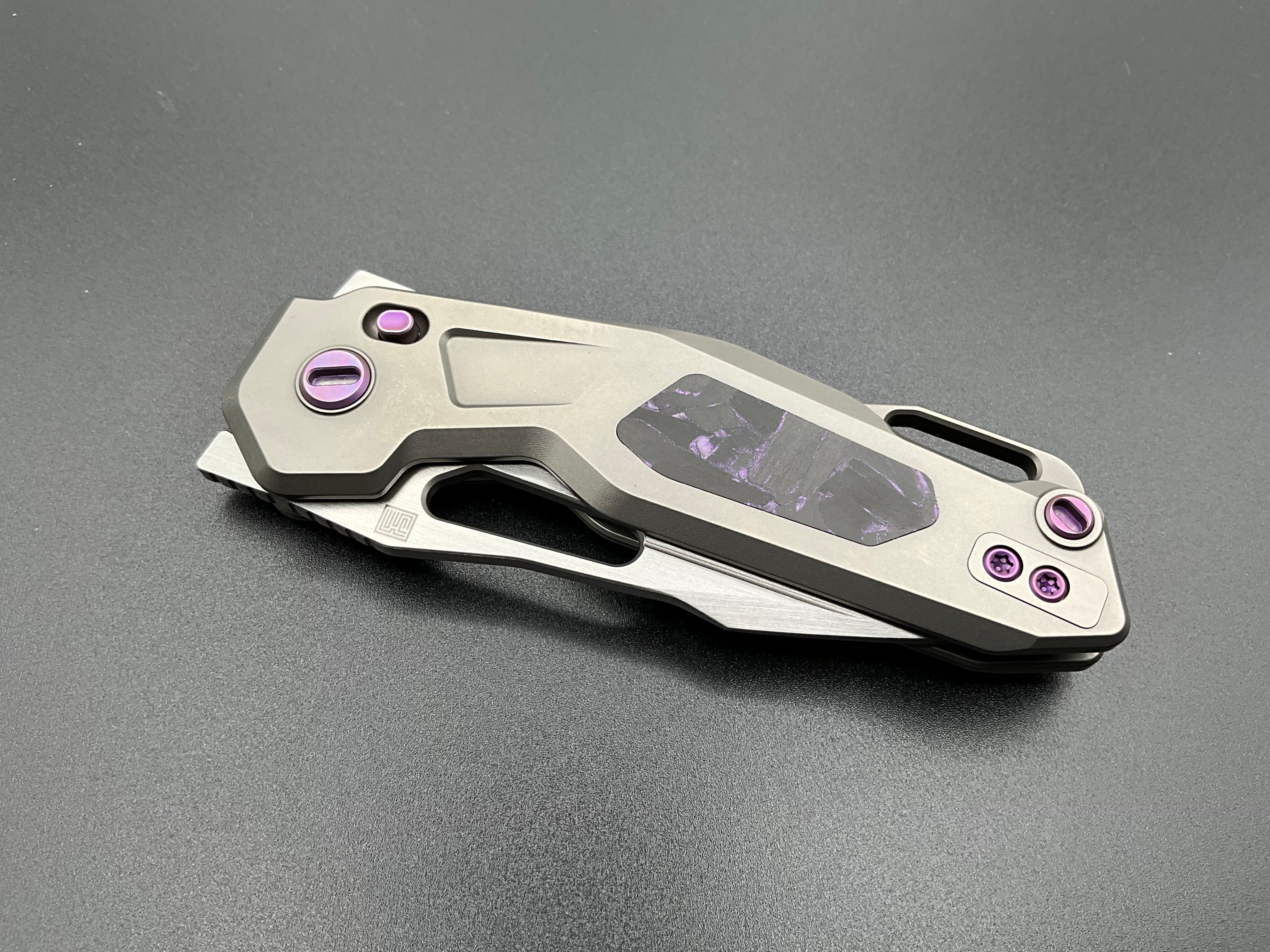 Ketuo Knife - Mini Griffin