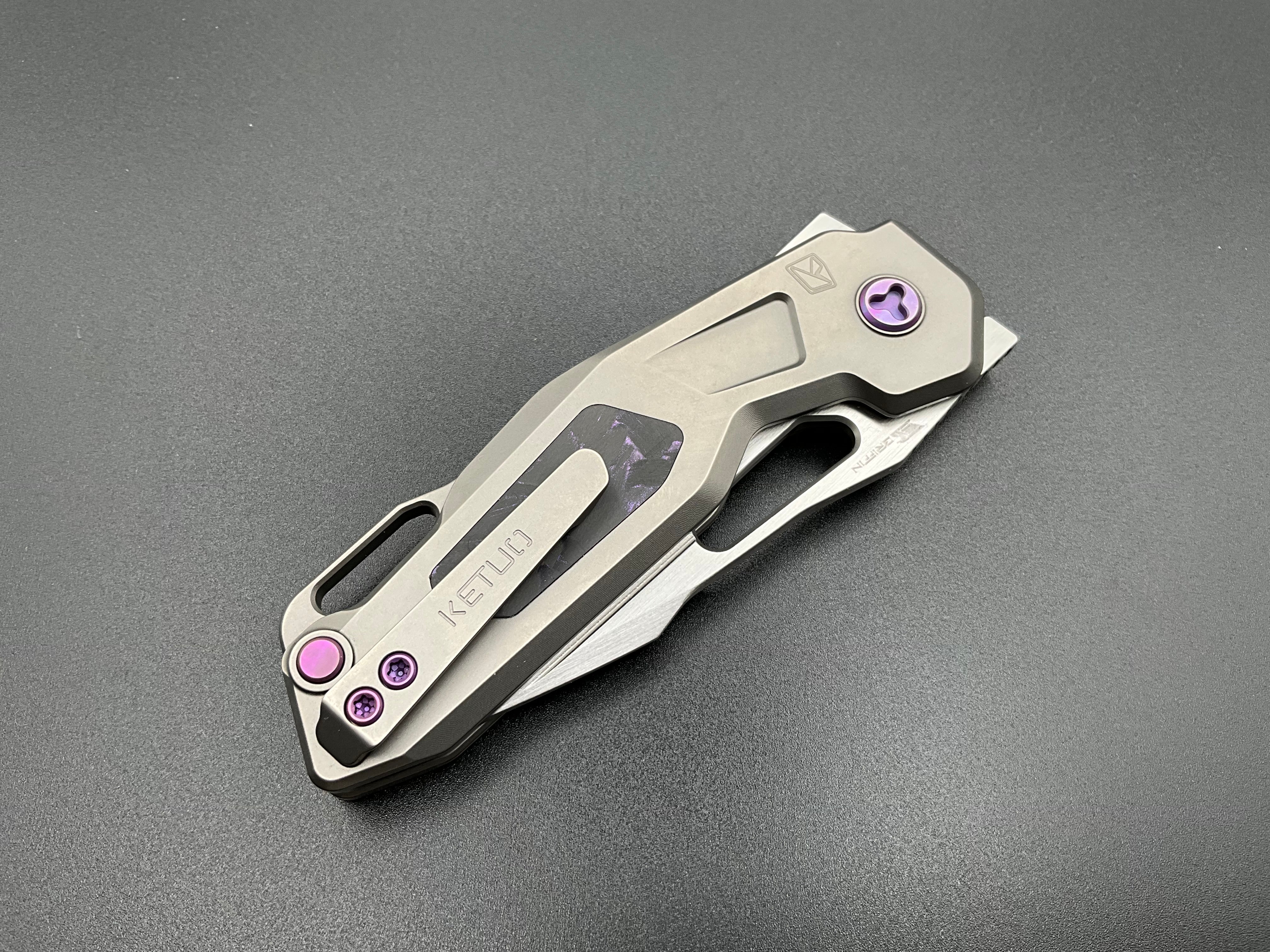 Ketuo Knife - Mini Griffin