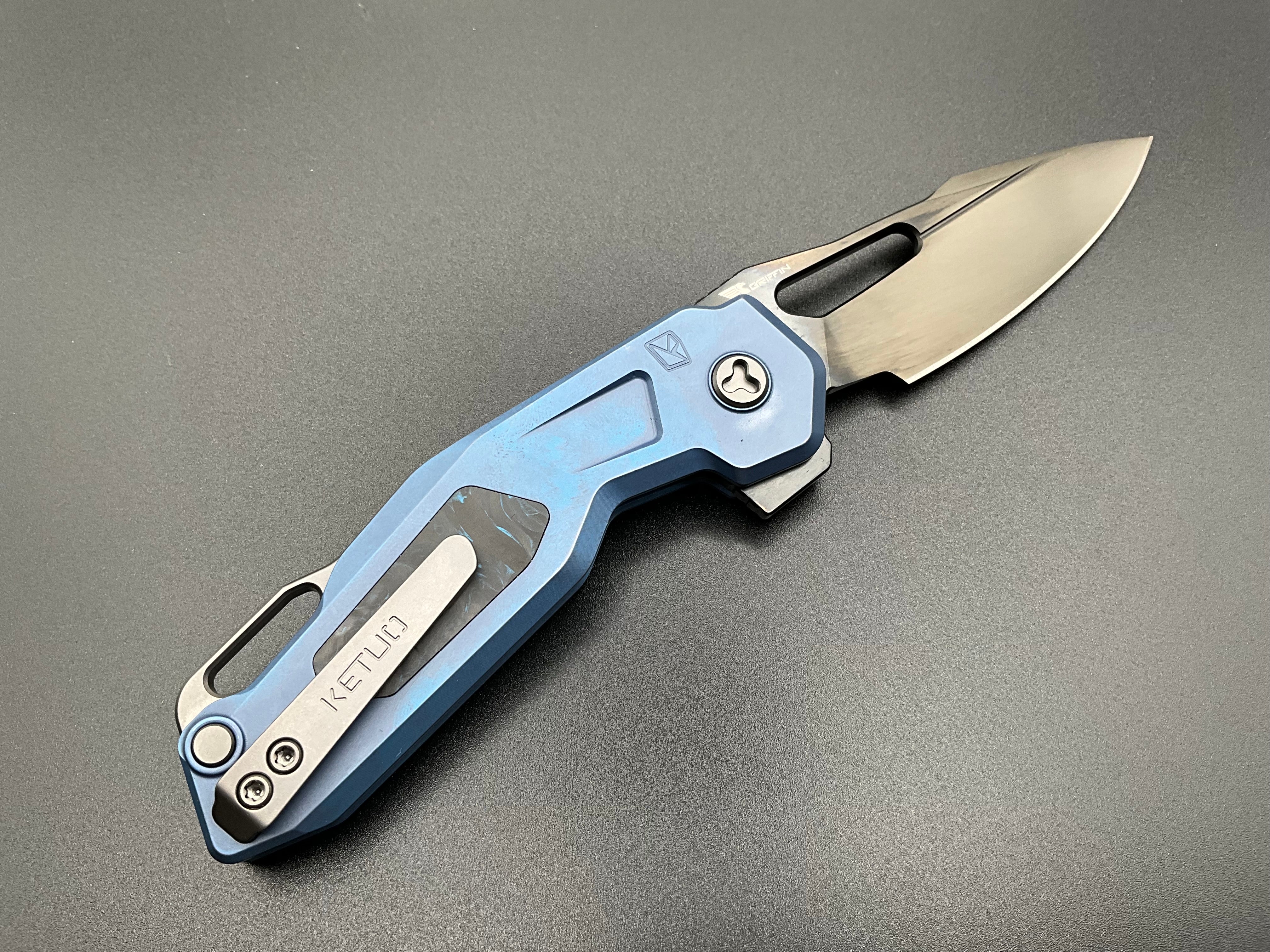 Ketuo Knife - Mini Griffin