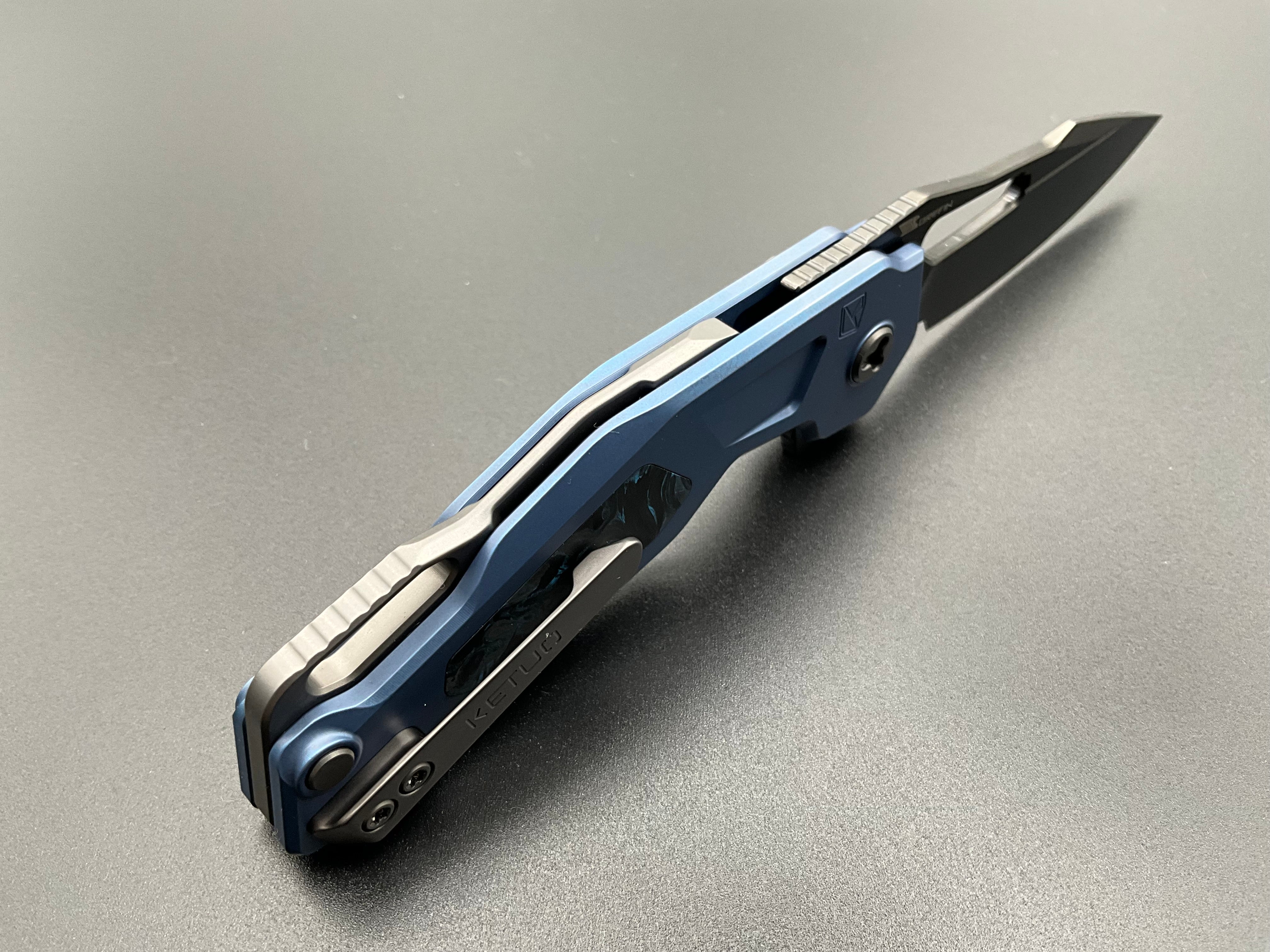 Ketuo Knife - Mini Griffin
