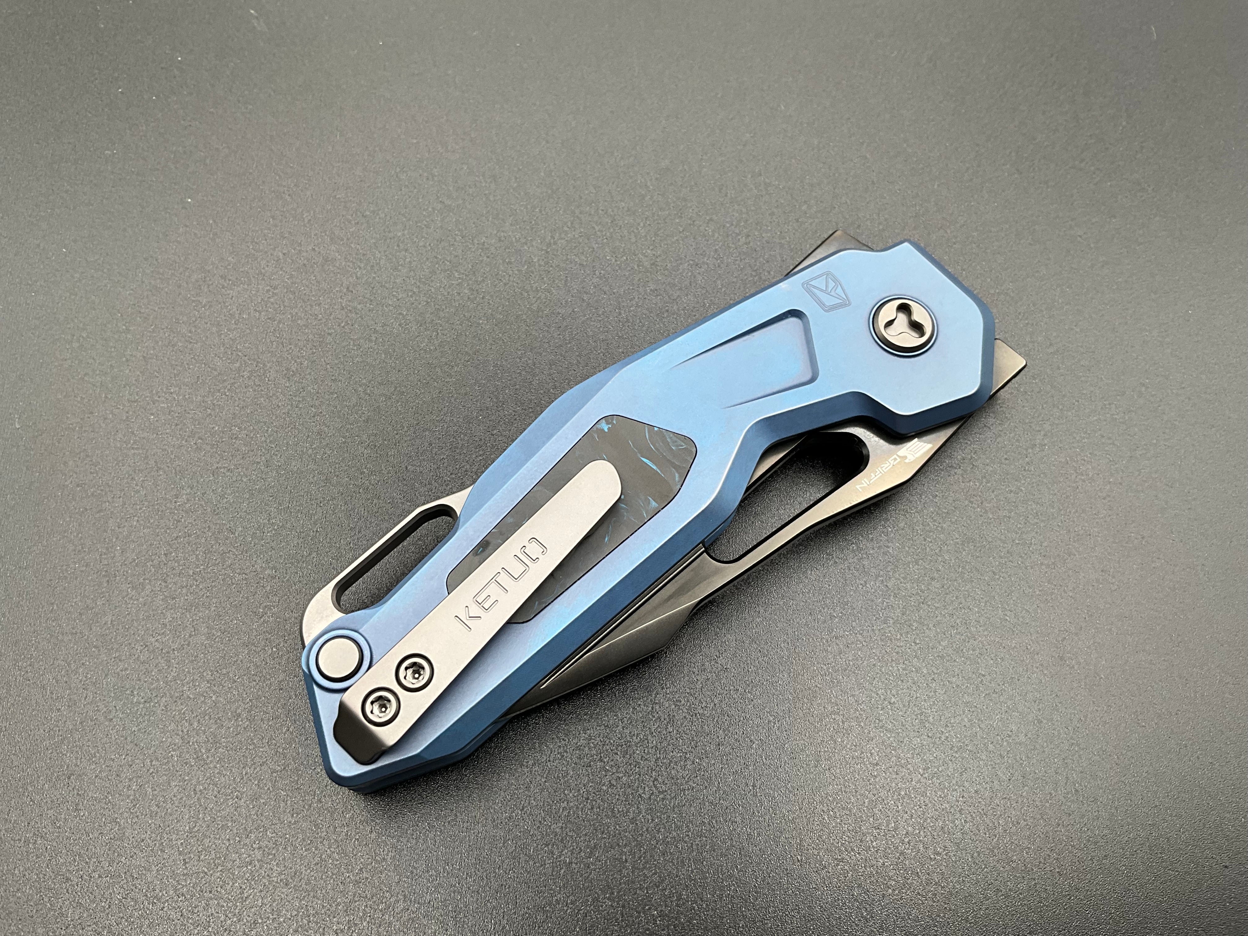 Ketuo Knife - Mini Griffin