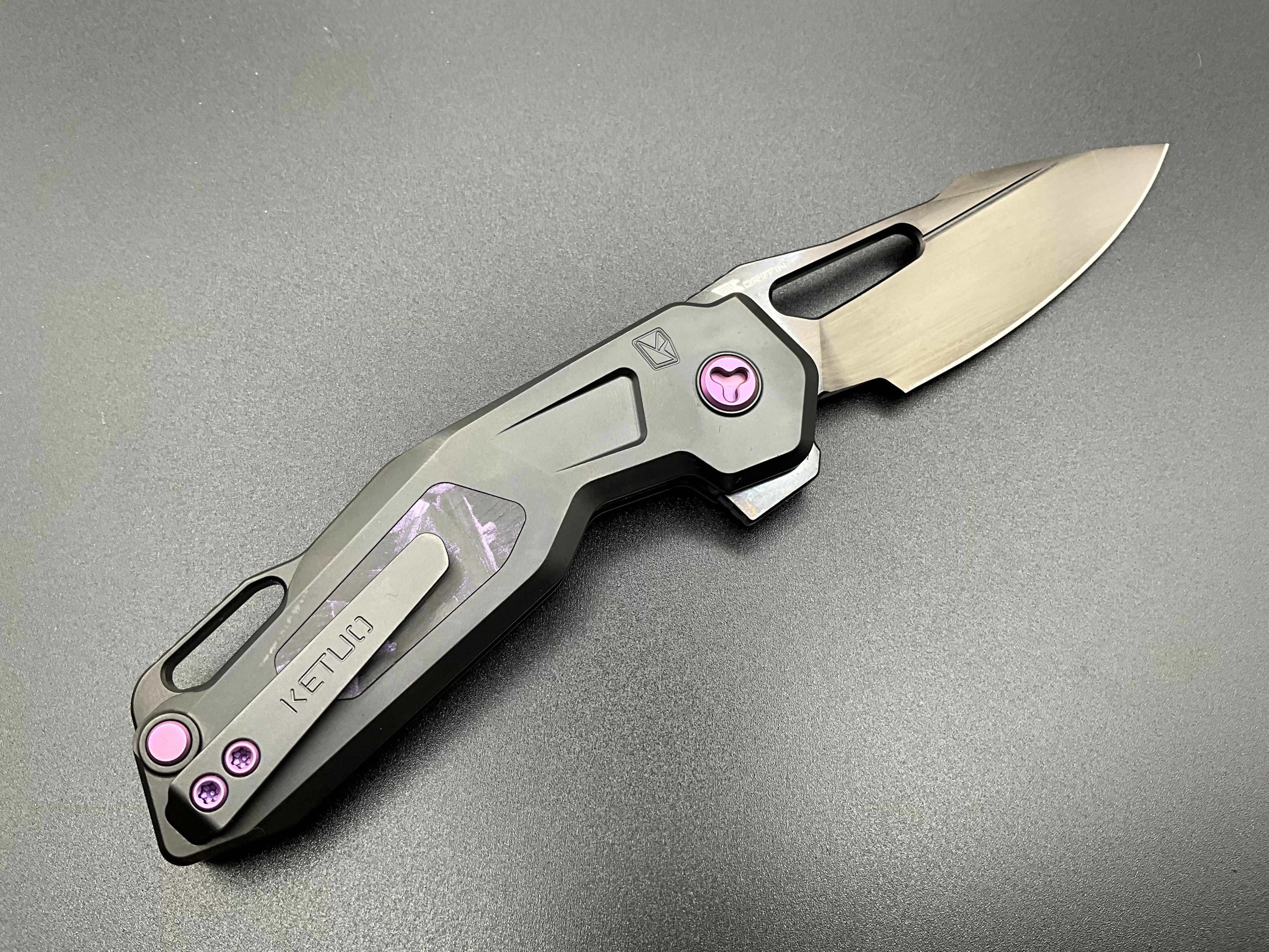 Ketuo Knife - Mini Griffin