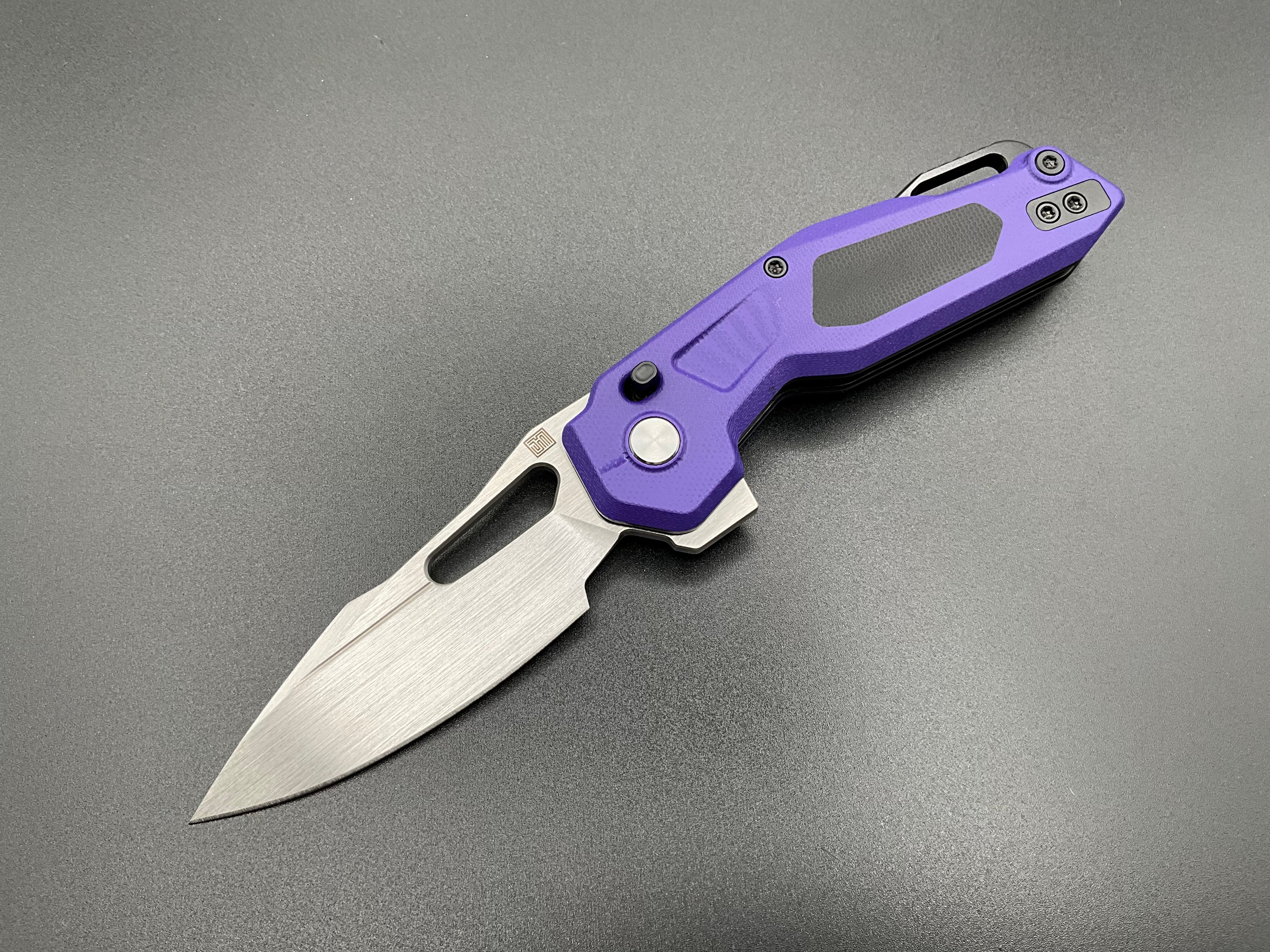 Ketuo Knife-Mini Griffin G10
