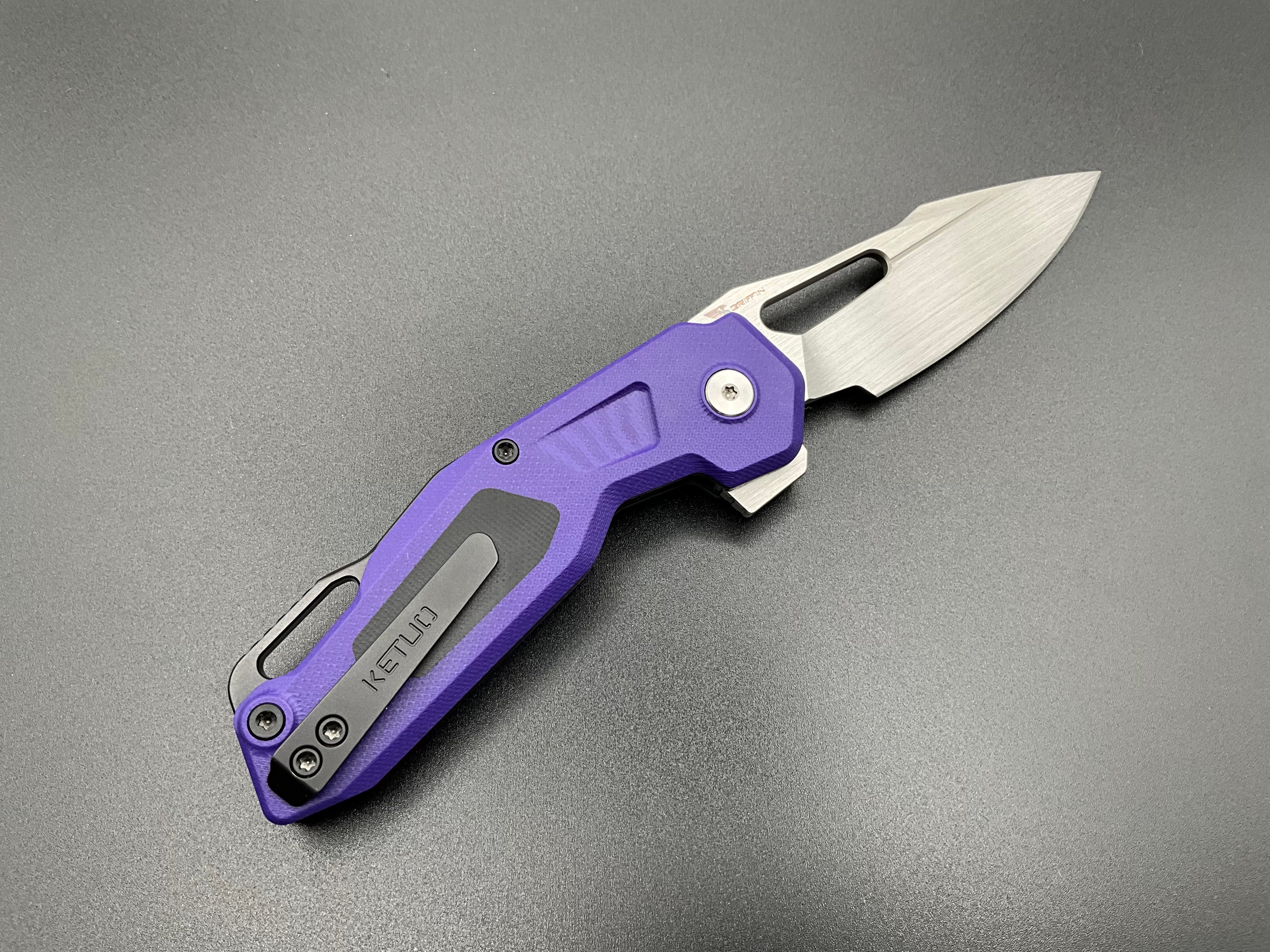 Ketuo Knife-Mini Griffin G10