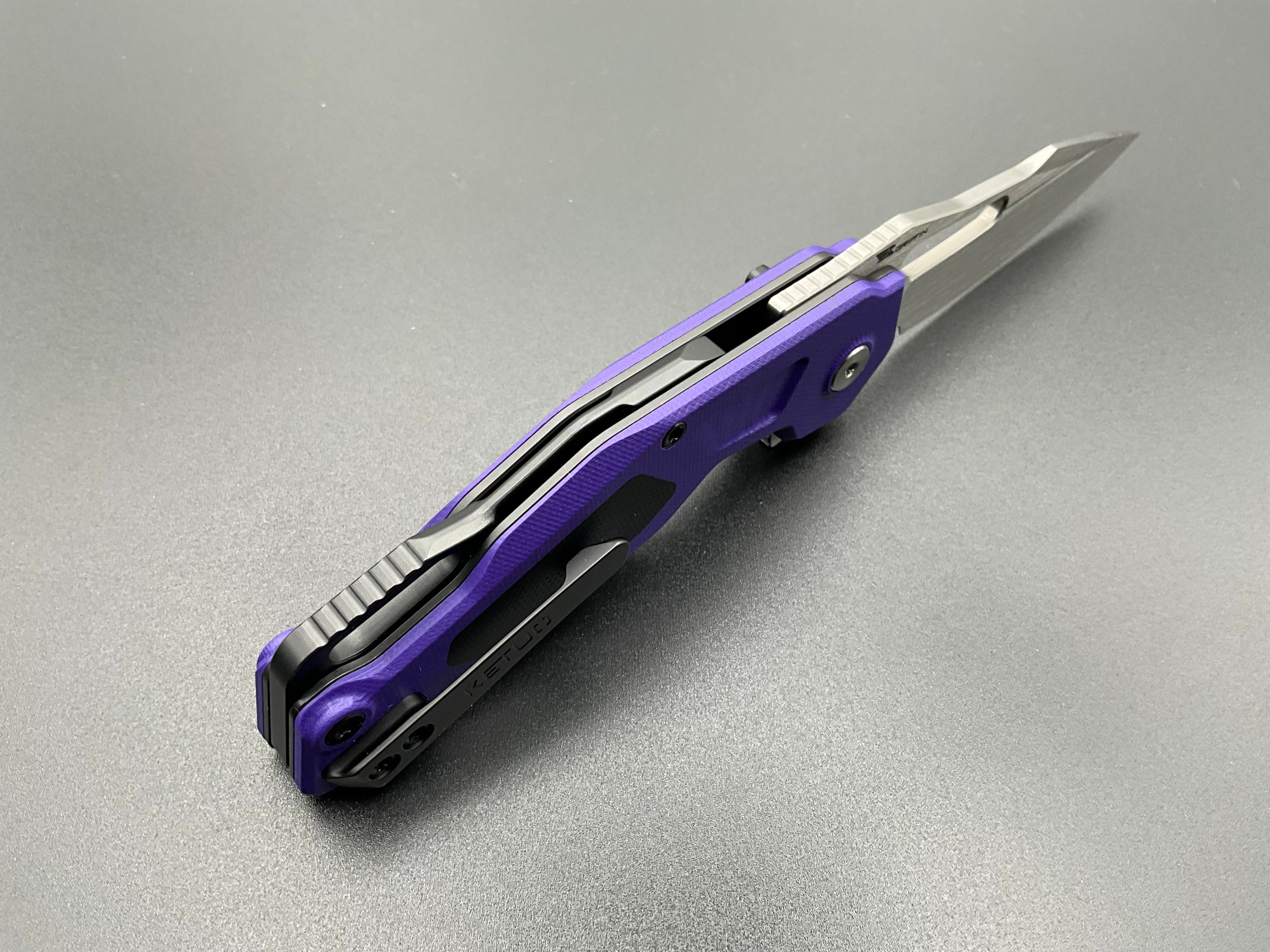 Ketuo Knife-Mini Griffin G10