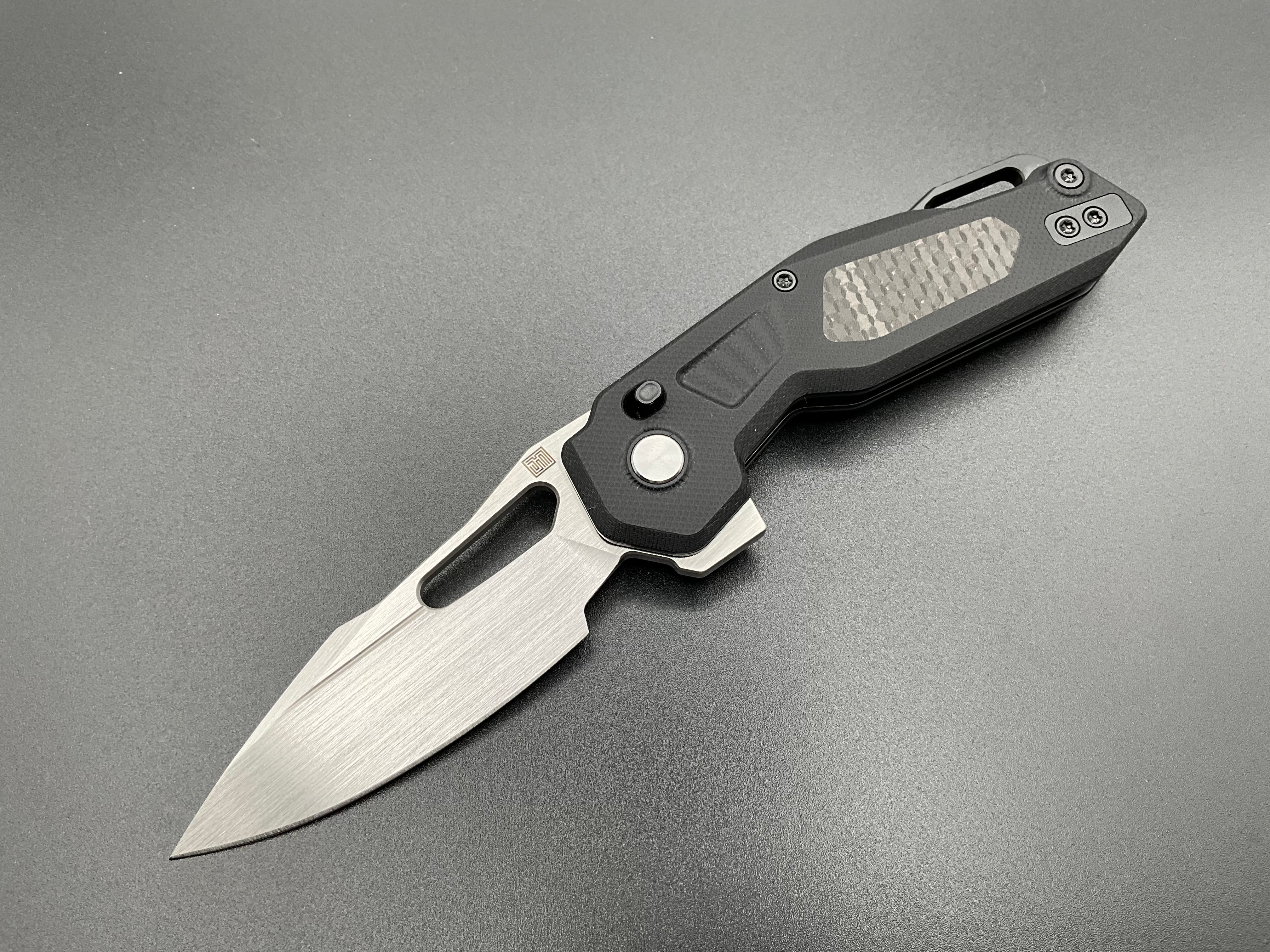 Ketuo Knife-Mini Griffin G10