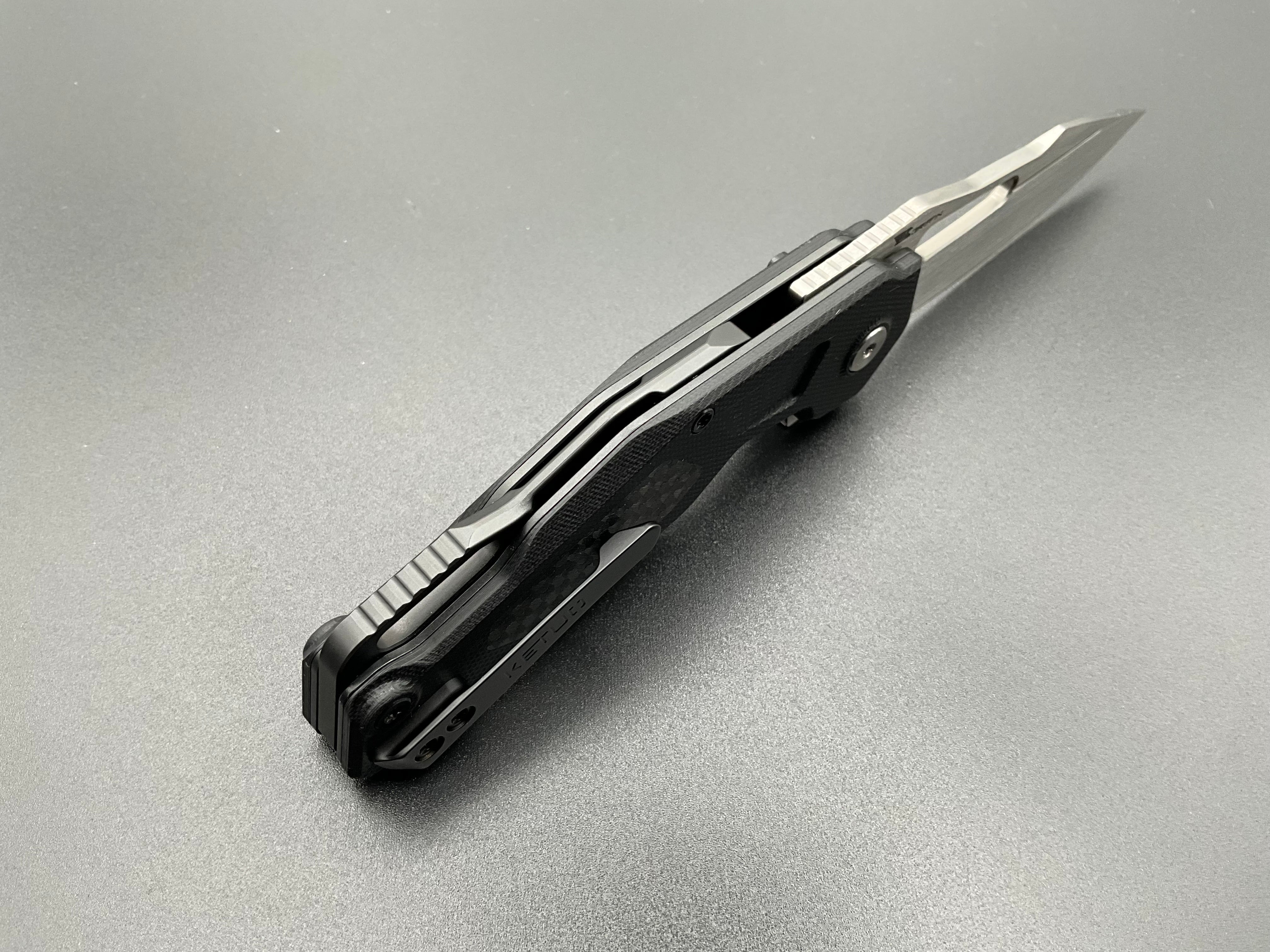 Ketuo Knife-Mini Griffin G10