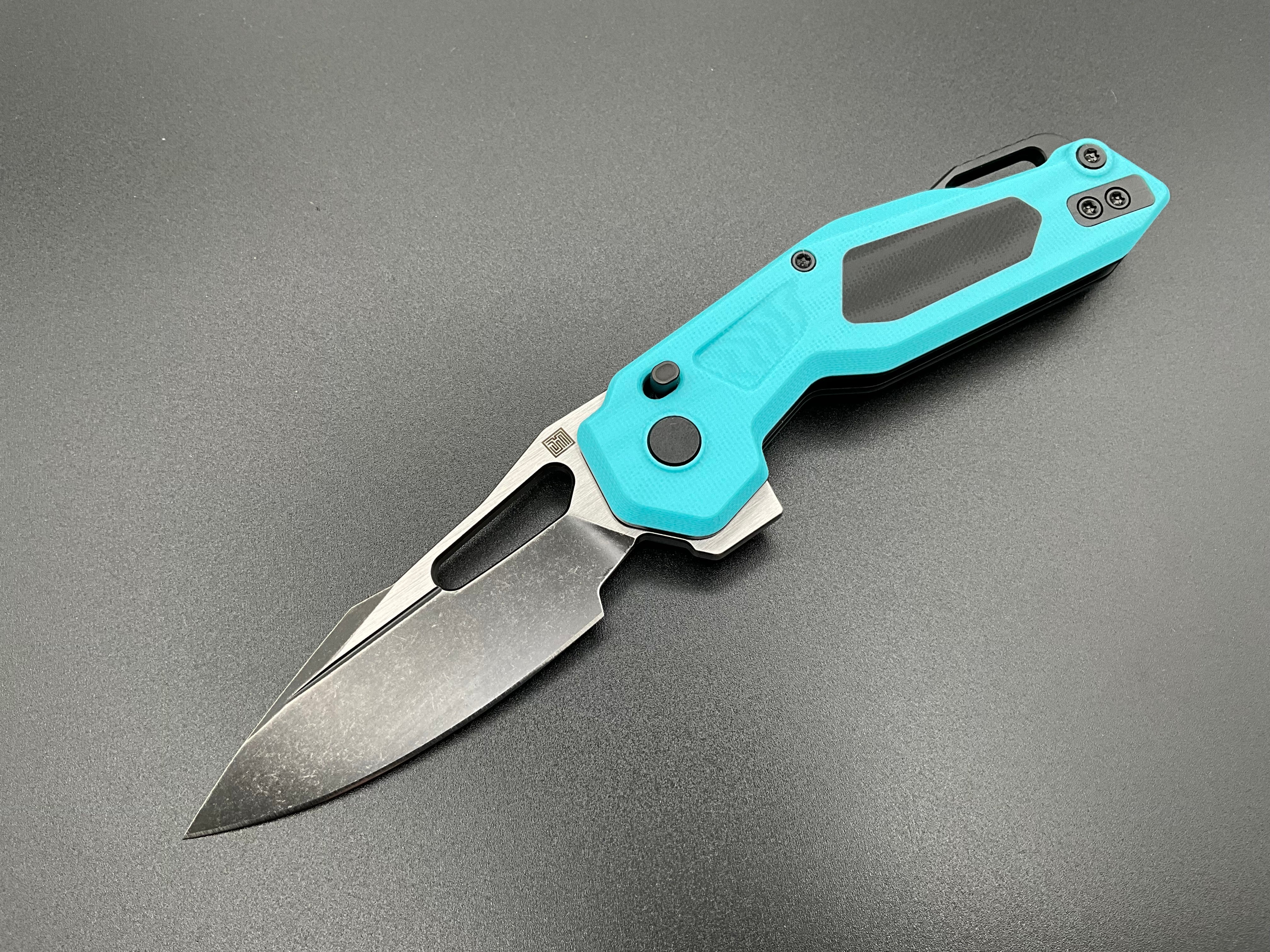 Ketuo Knife-Mini Griffin G10
