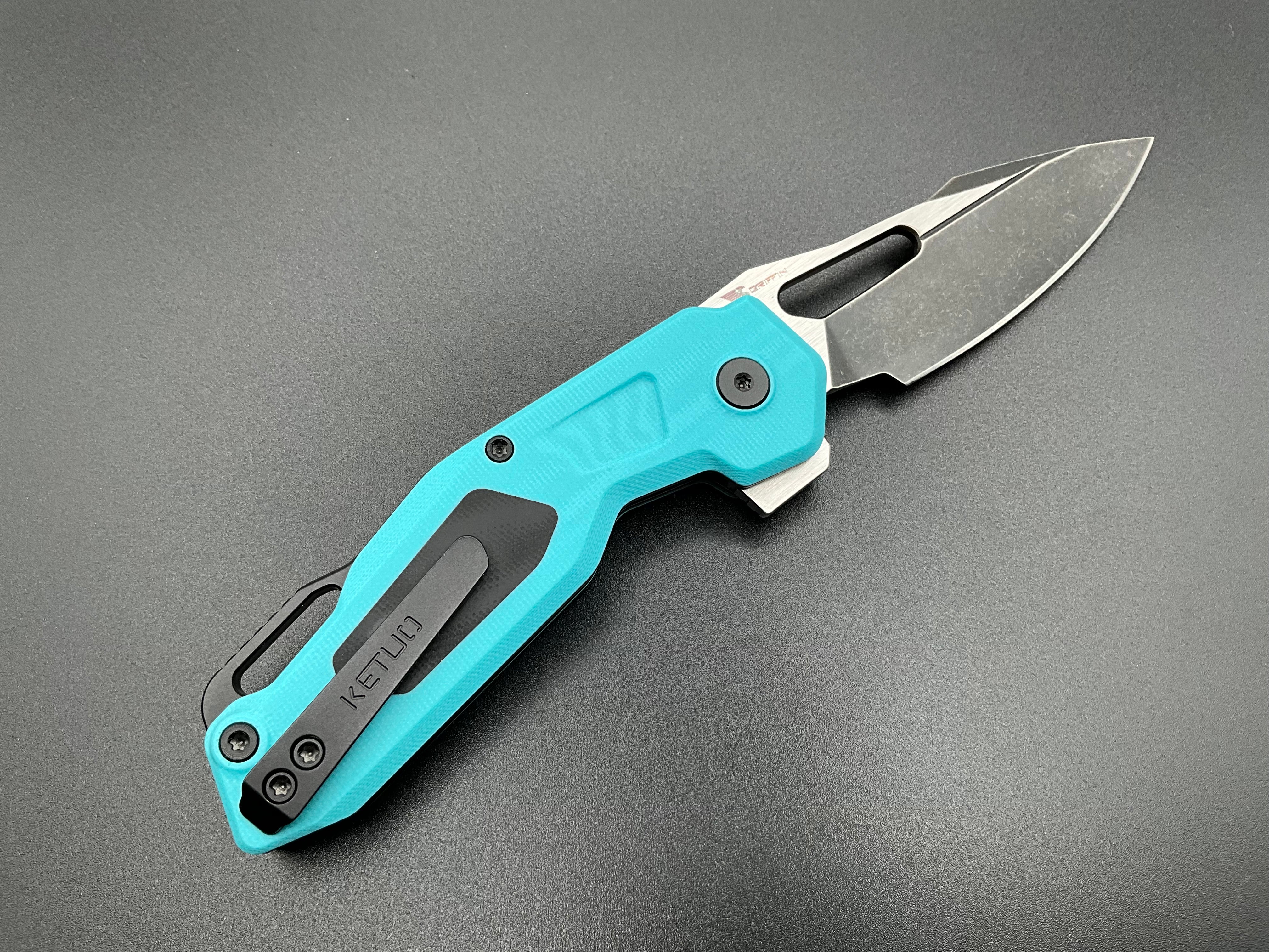 Ketuo Knife-Mini Griffin G10