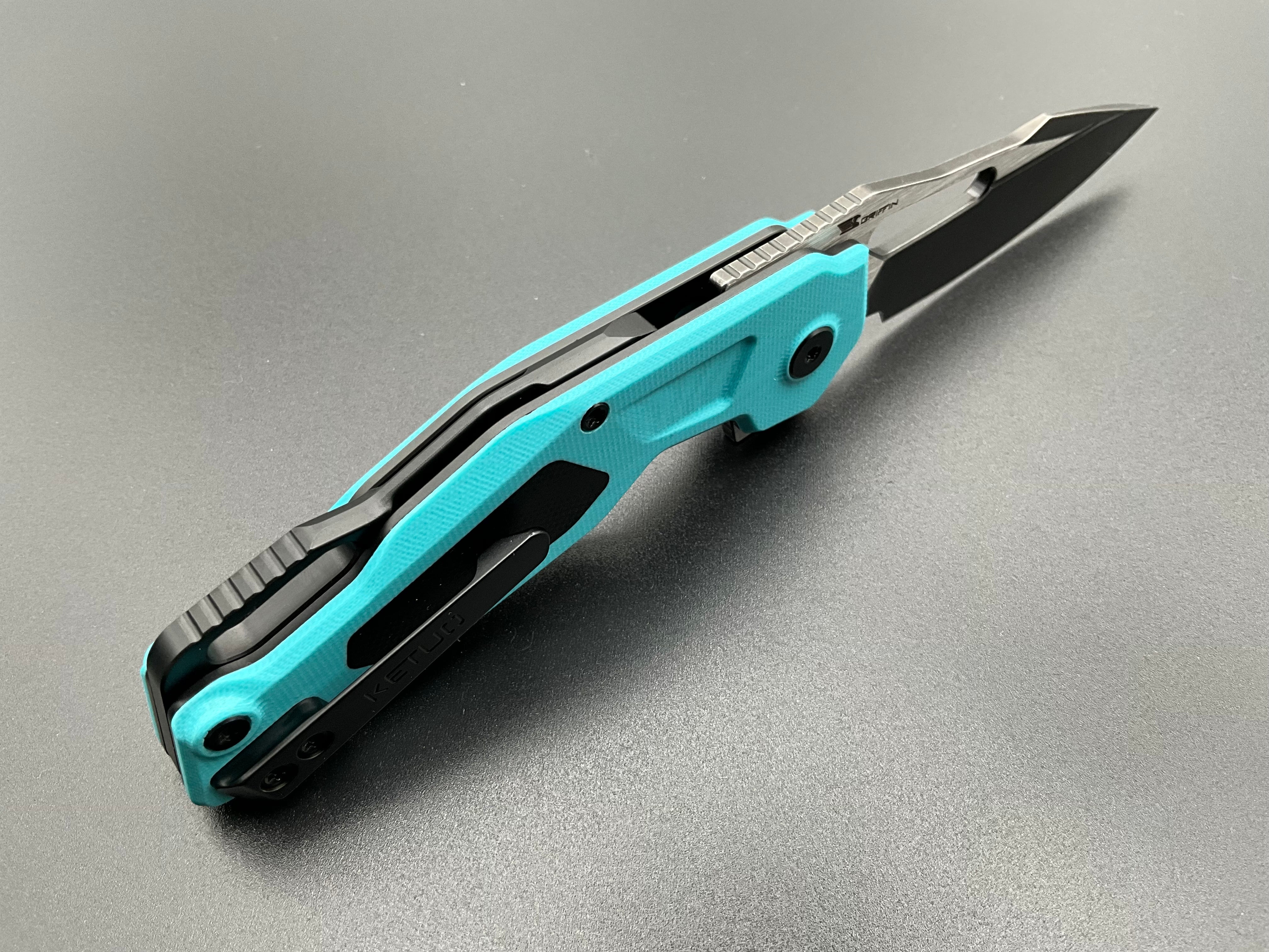 Ketuo Knife-Mini Griffin G10