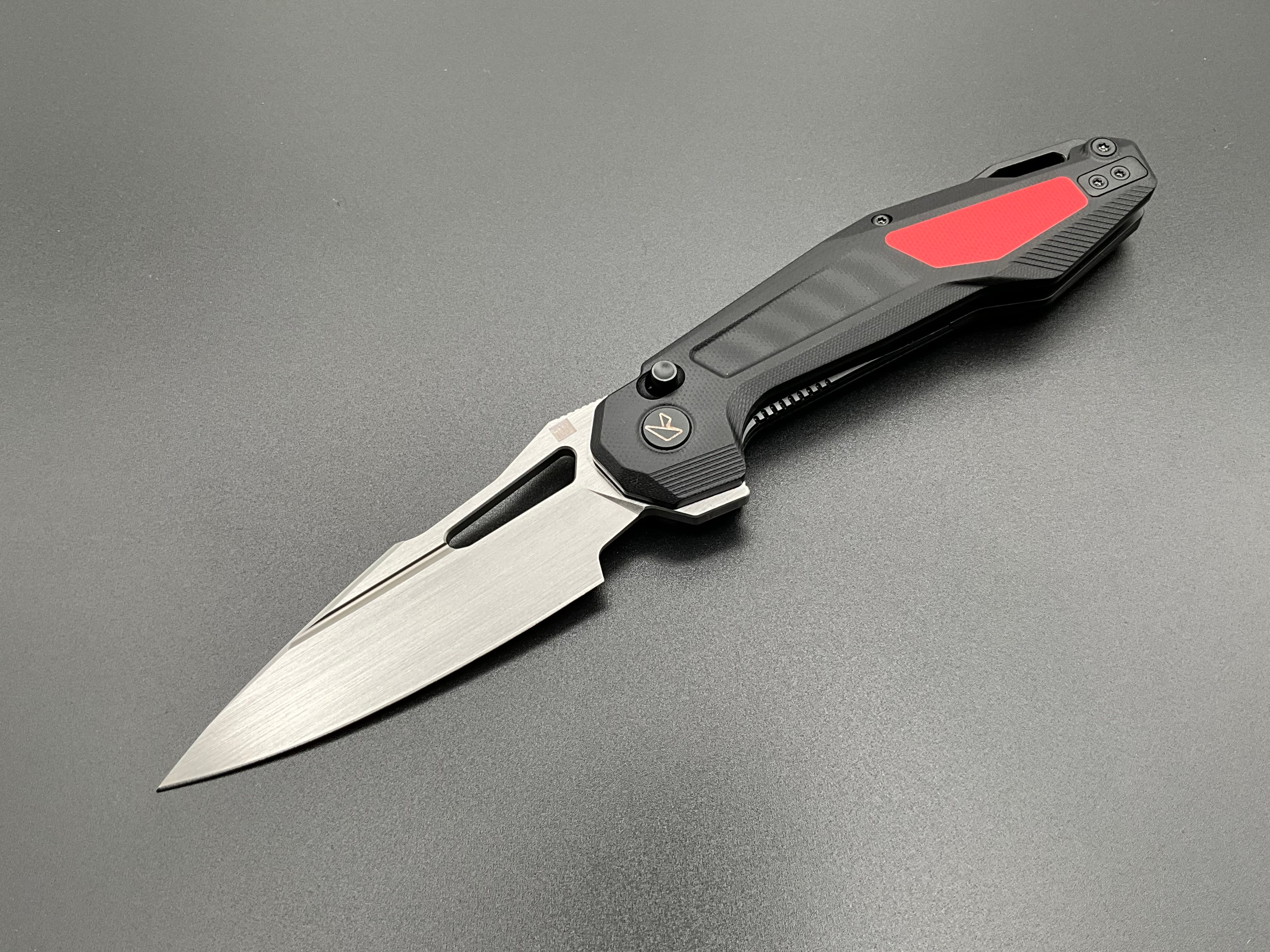 Ketuo Knife-Griffin G10