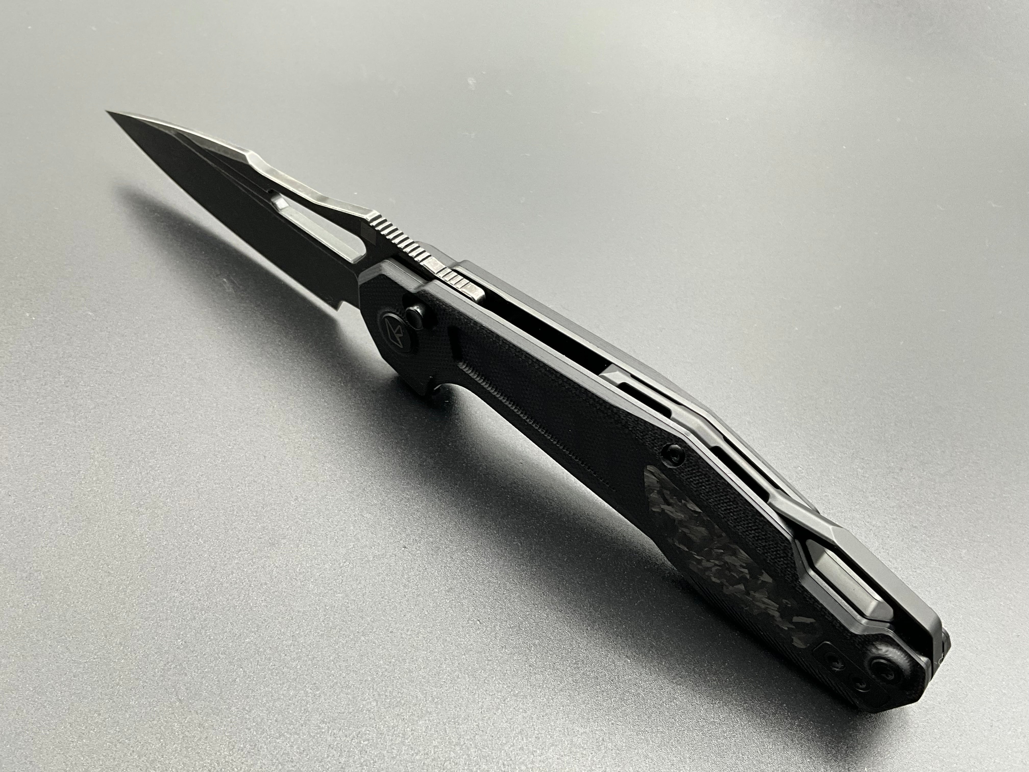 Ketuo Knife-Griffin G10