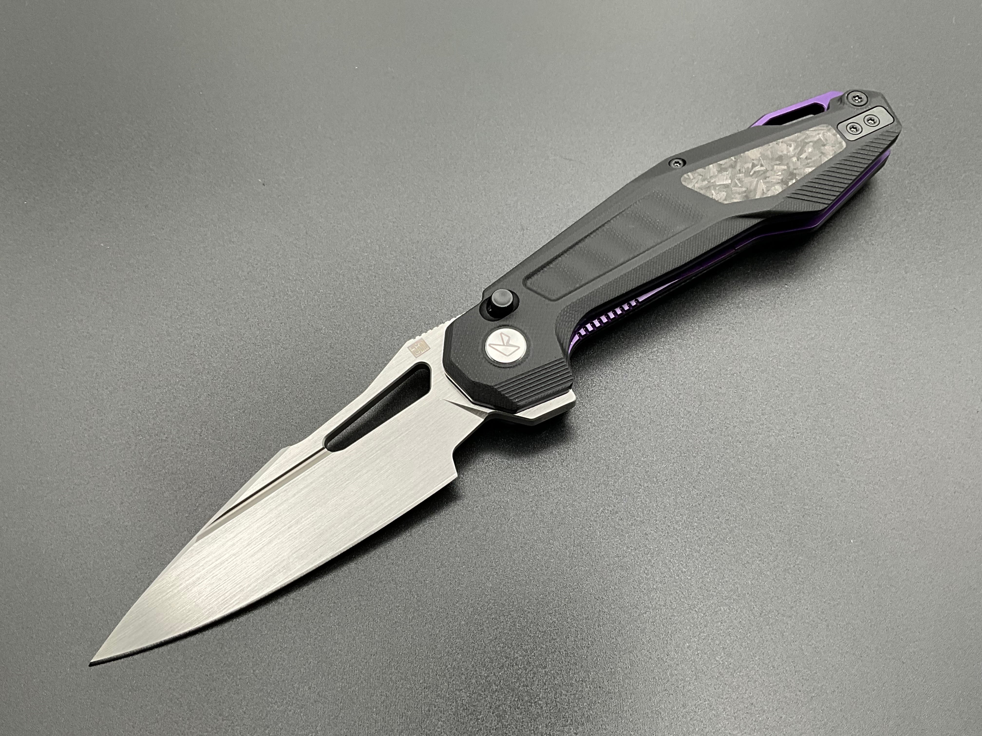 Ketuo Knife-Griffin G10