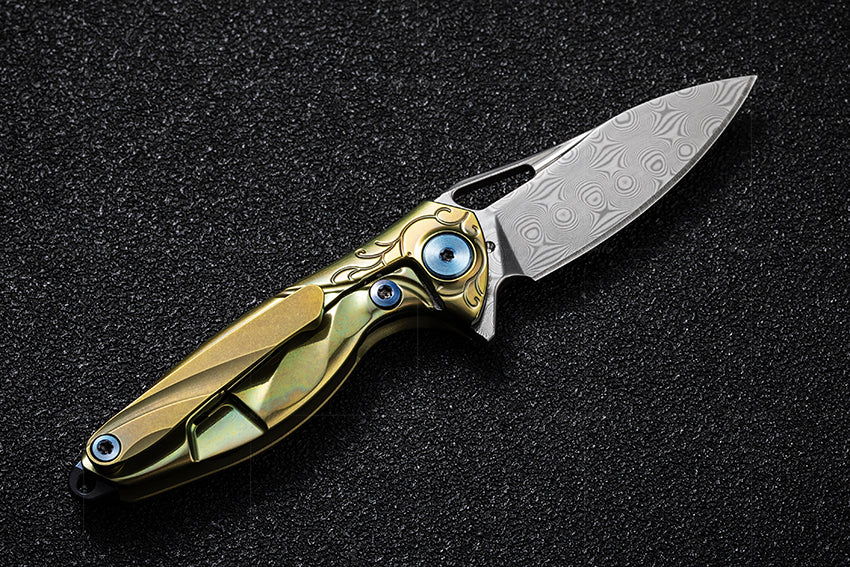 Rike Knife - Mini Hummingbird