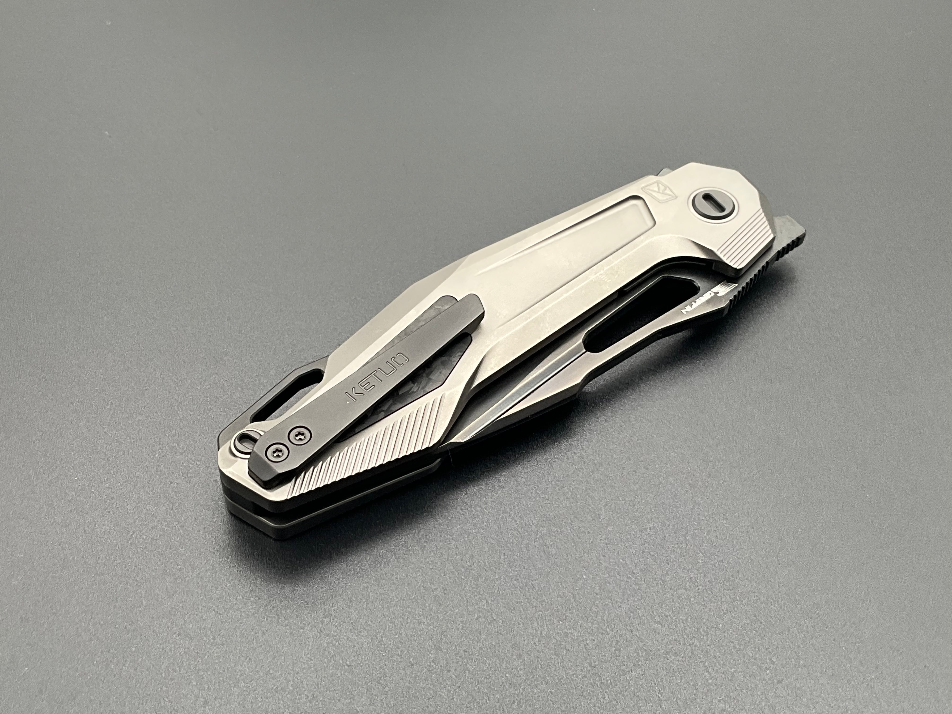 Ketuo Knife - Griffin (V3.2)