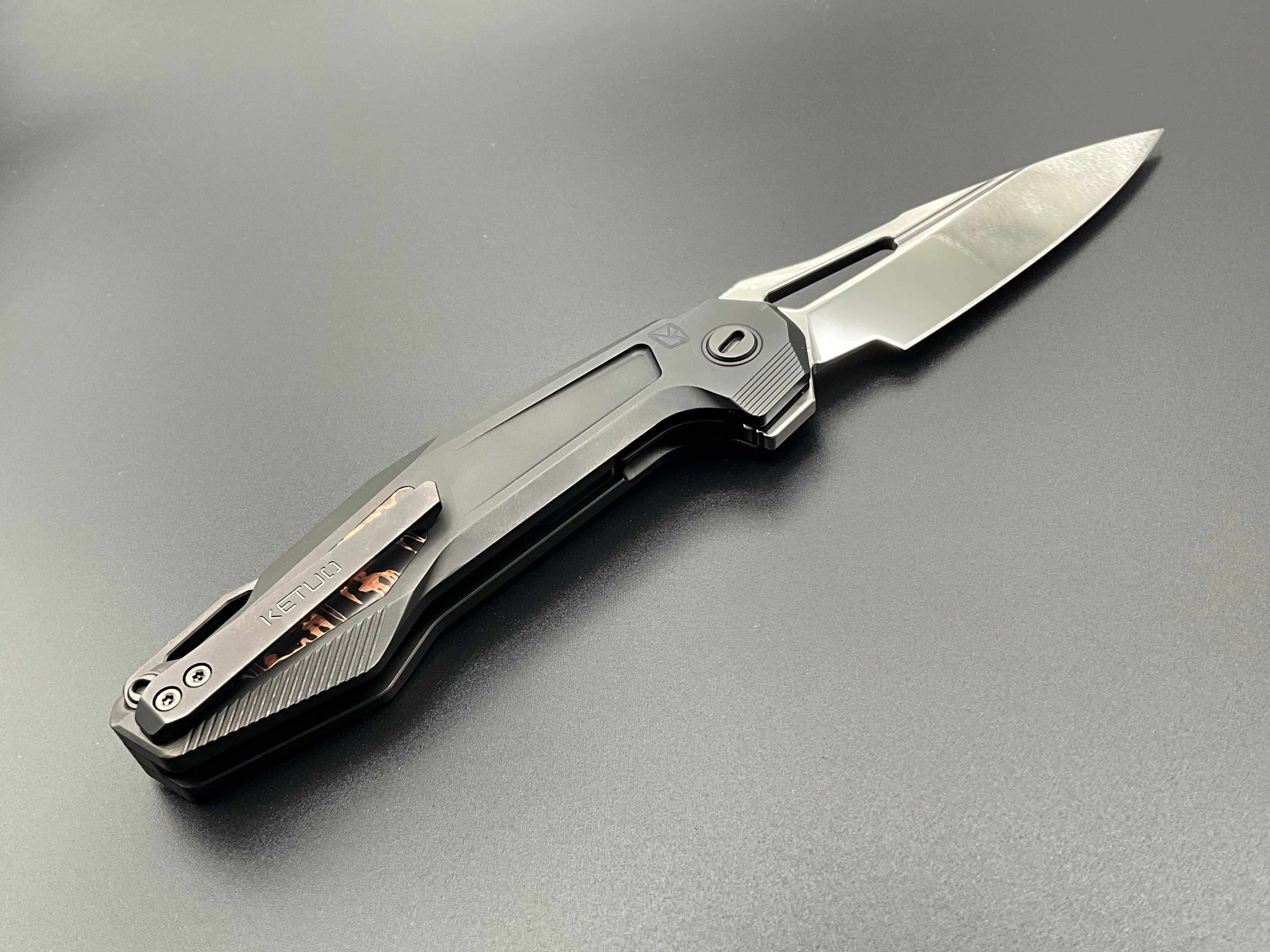 Ketuo Knife - Griffin (V3.2)